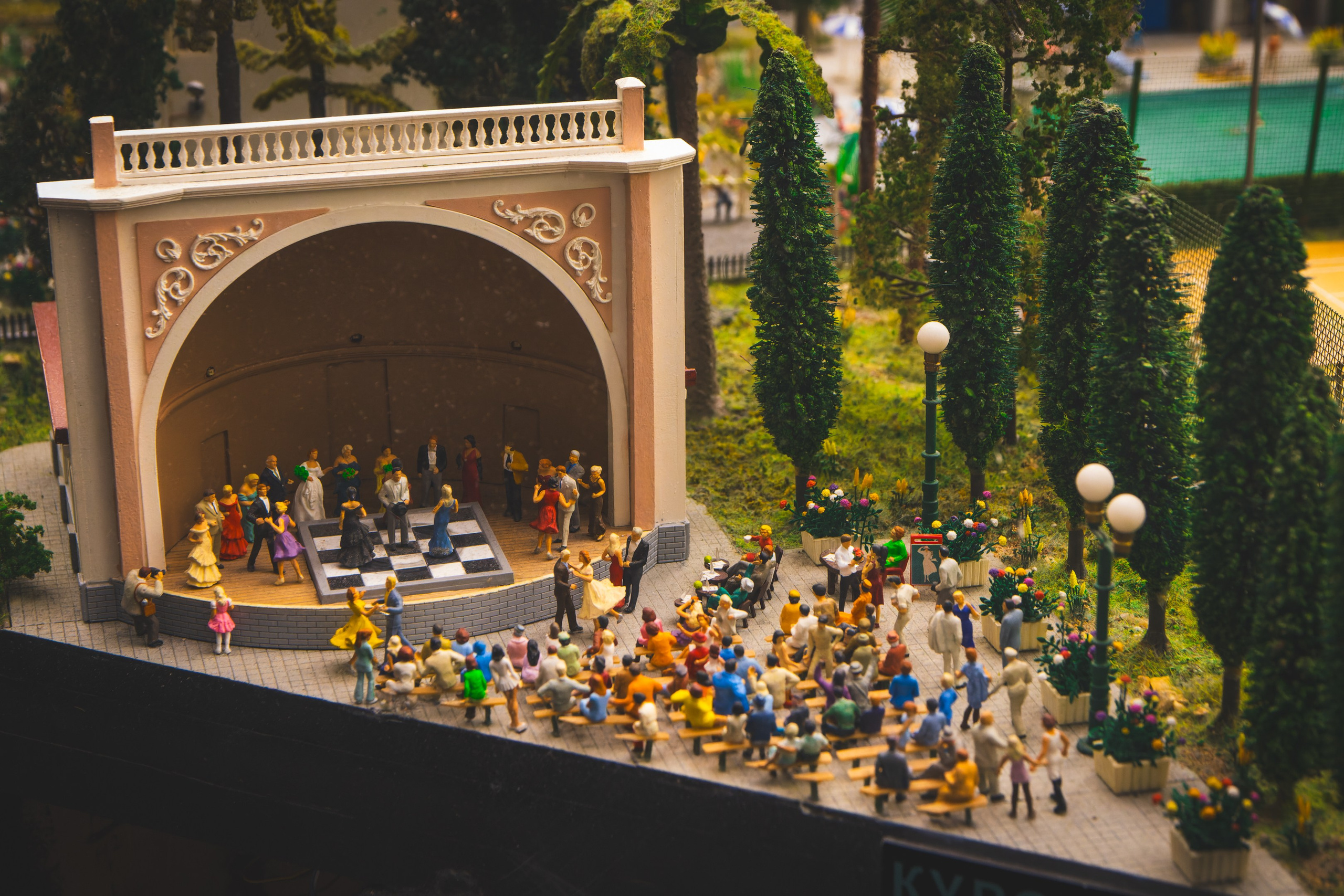 Puhkus Peterburis (Ermitaaž, Shadow muuseum, Grand Maket Venemaa, ArtMuza). Nebula 25 — Fotod teie hingele