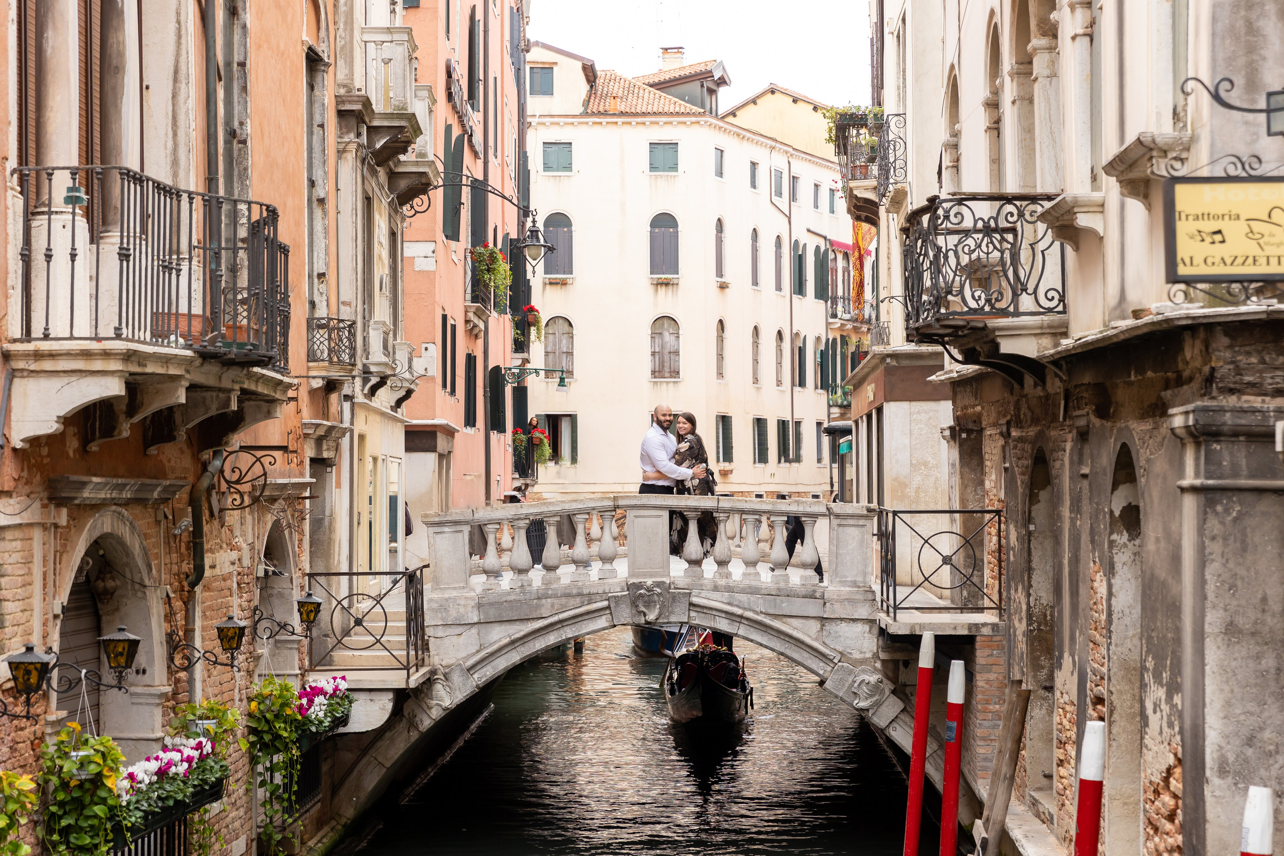 Lasly’s love story