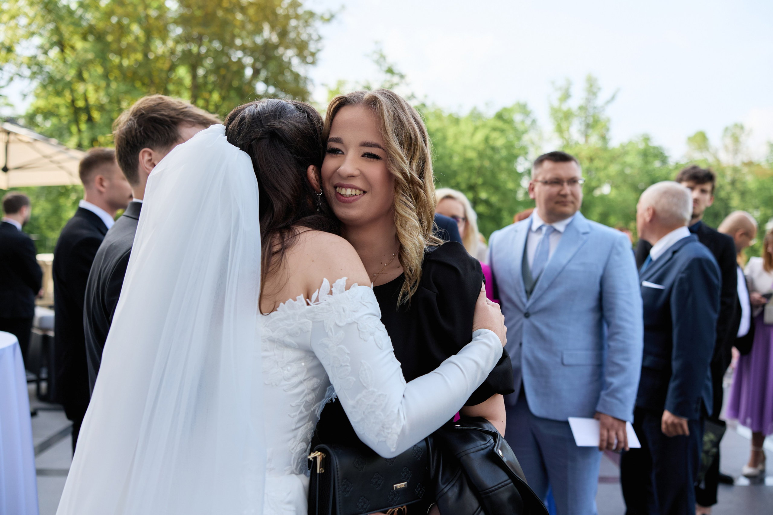 Wiktoria & Kacper. Pałac Goetz. Fotograf ślubny i rodzinny w Krakowie Yana Klymova