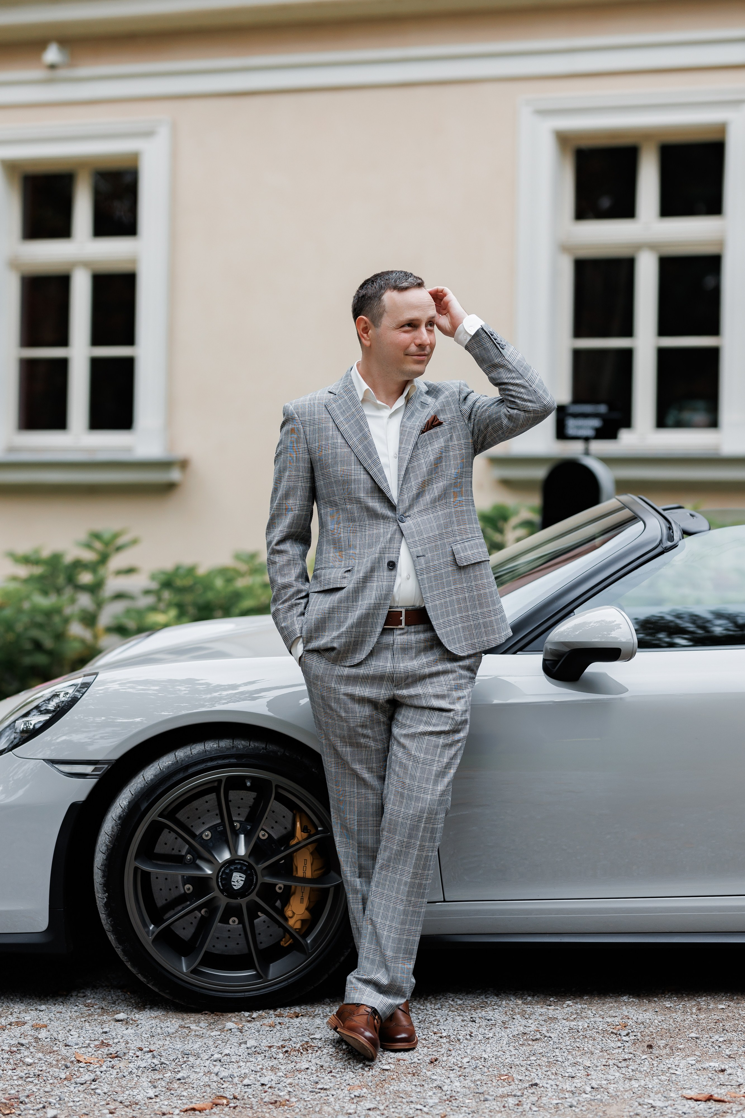 Maria & Serhiy. Dwor Sierakow. 25.09.2024. Fotograf ślubny i rodzinny w Krakowie Yana Klymova