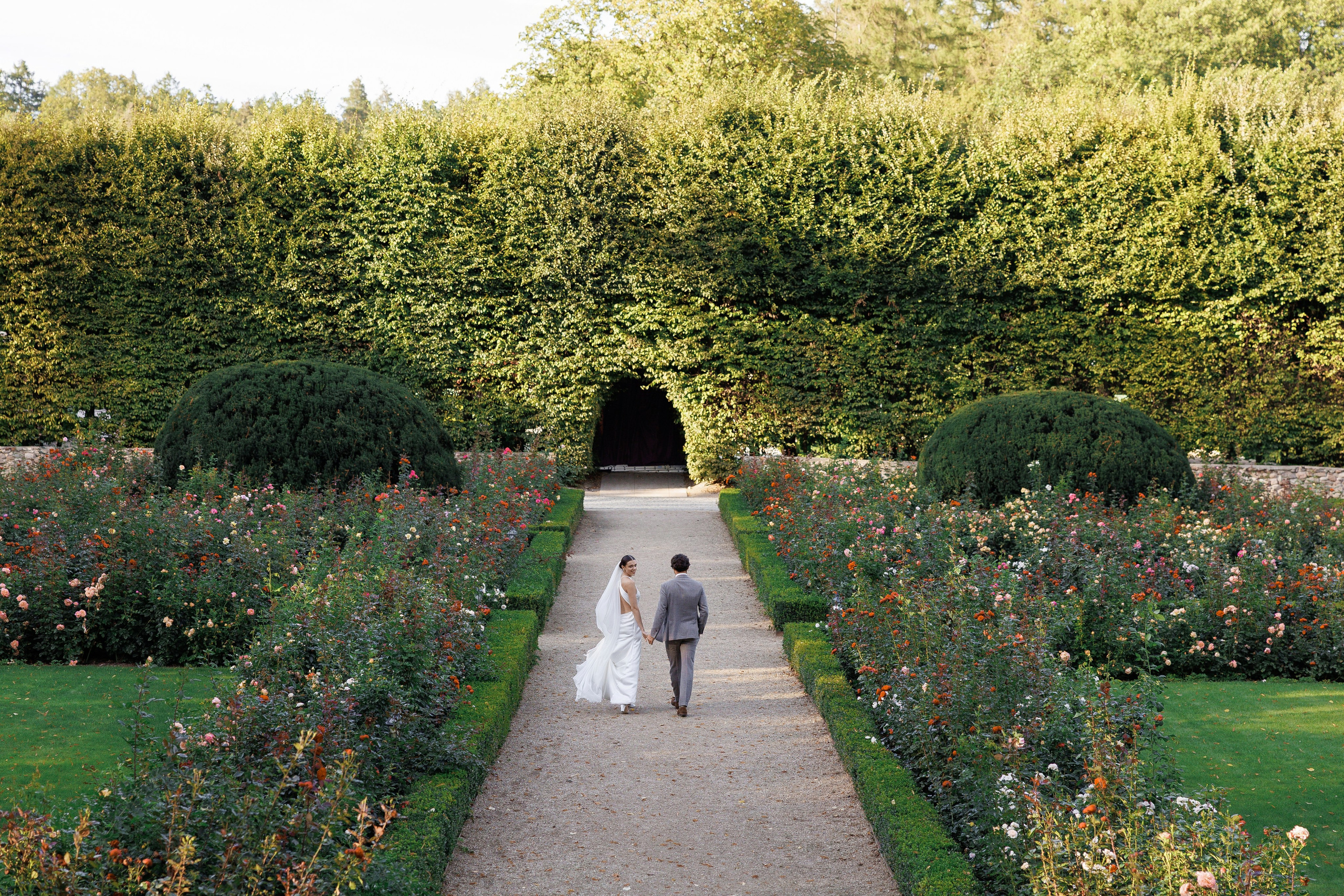 Daria & Pawel. Palac Mala Wies. 17.09.2025. Fotograf ślubny i rodzinny w Krakowie Yana Klymova