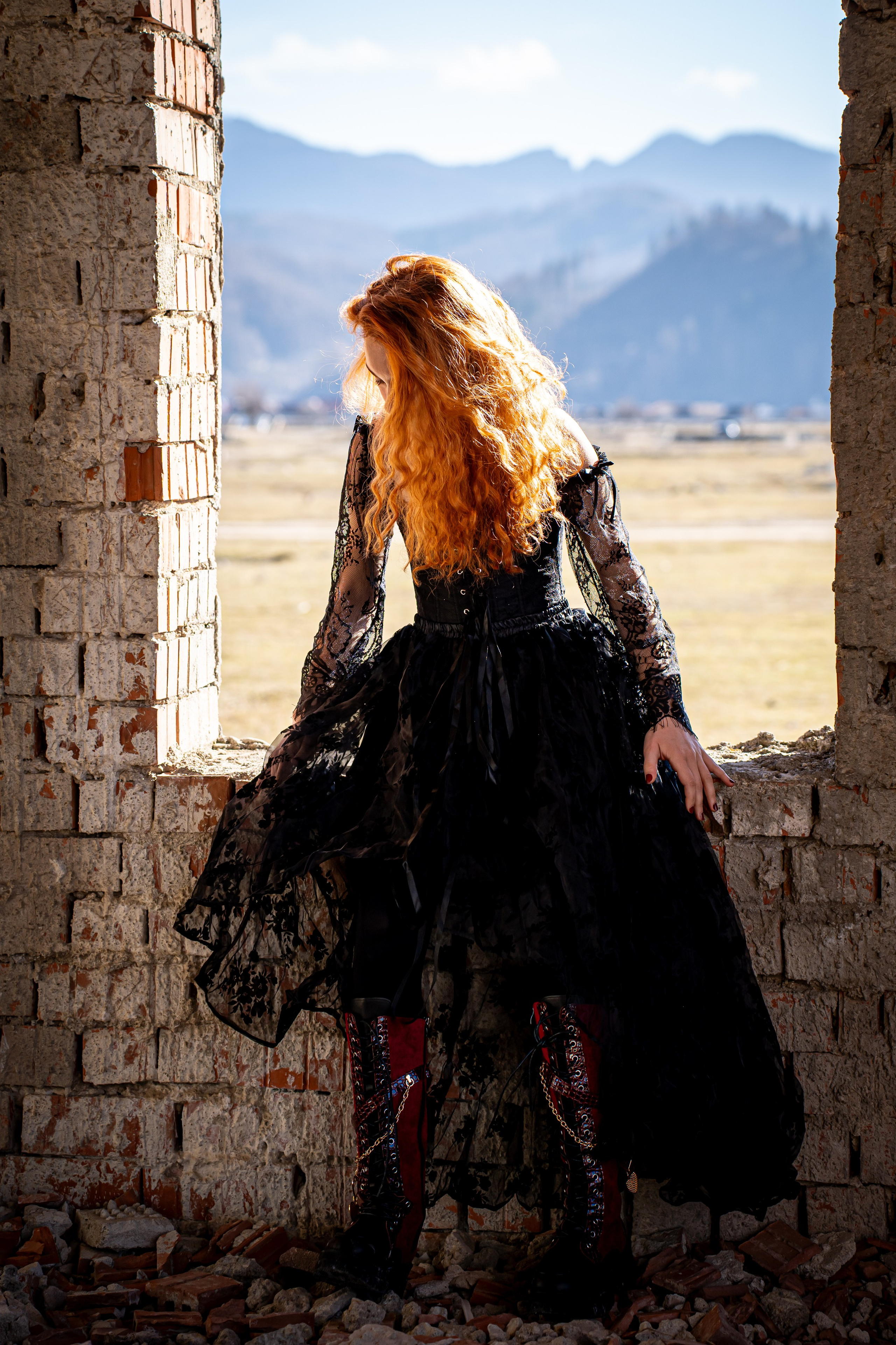 Cara. Fotograf Cristina Ciobanu