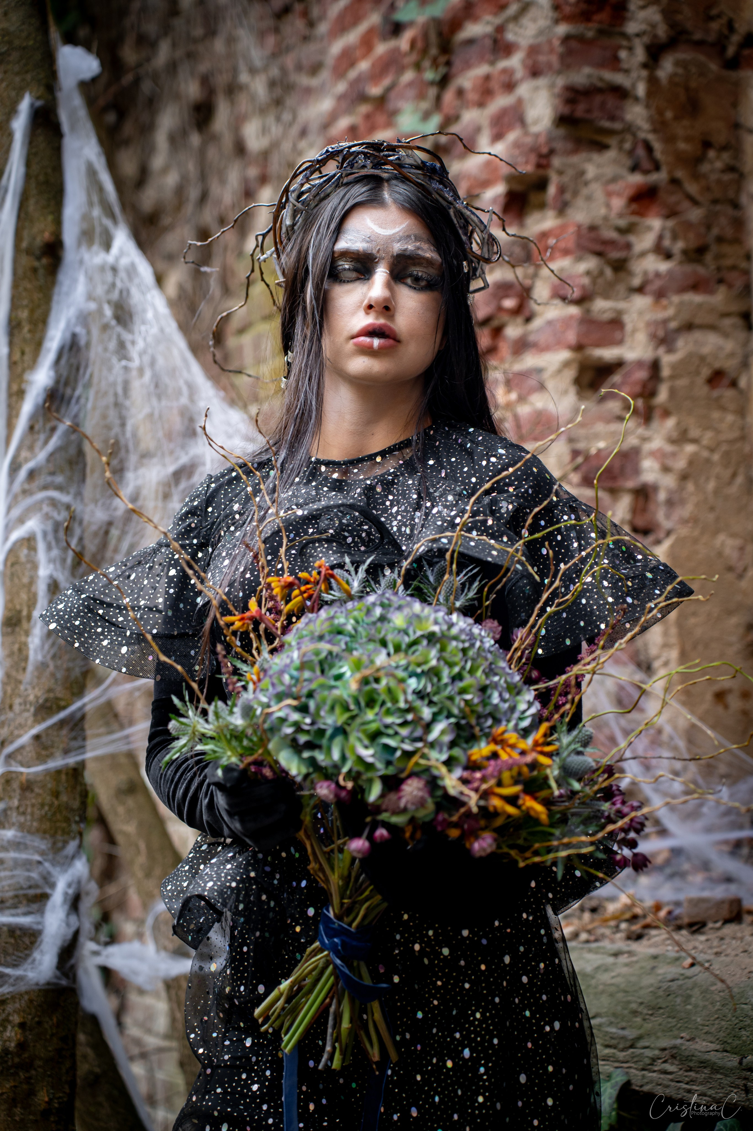 Melissa. Fotograf Cristina Ciobanu