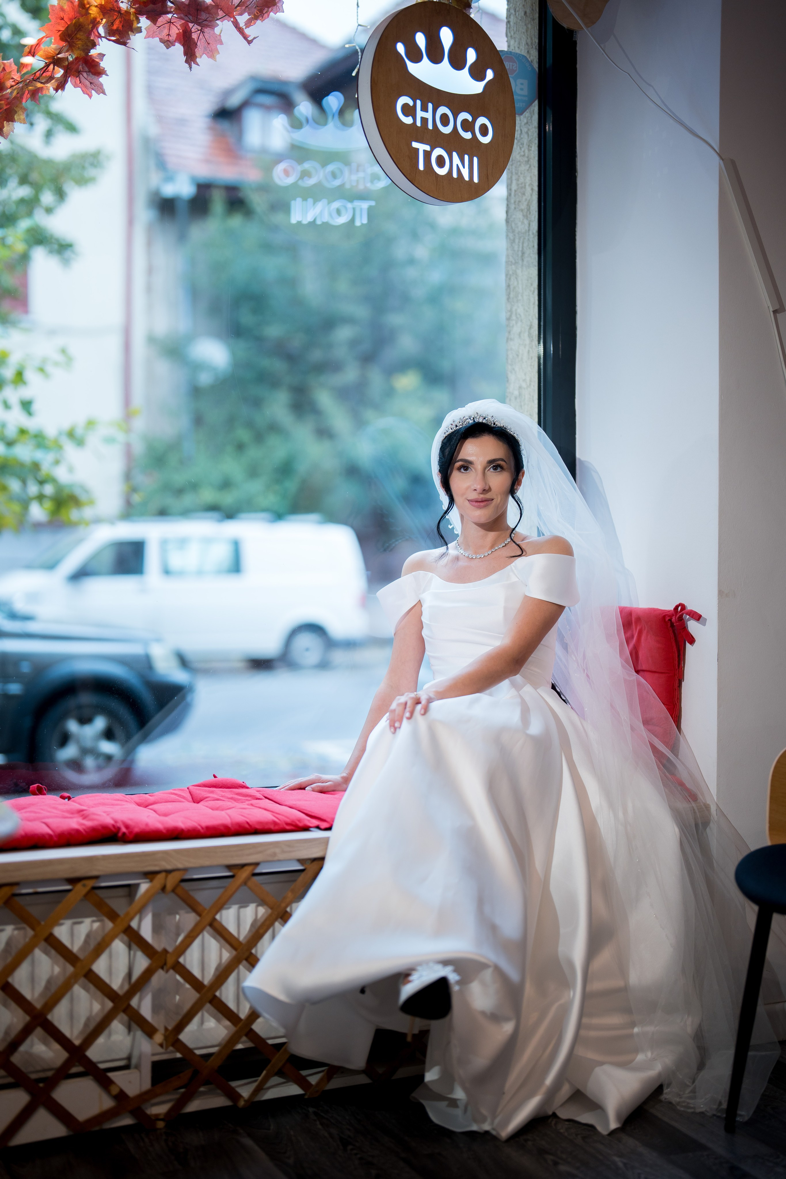 Ana & Bogdan. Gabriel Florea — Fotograf nuntă București
