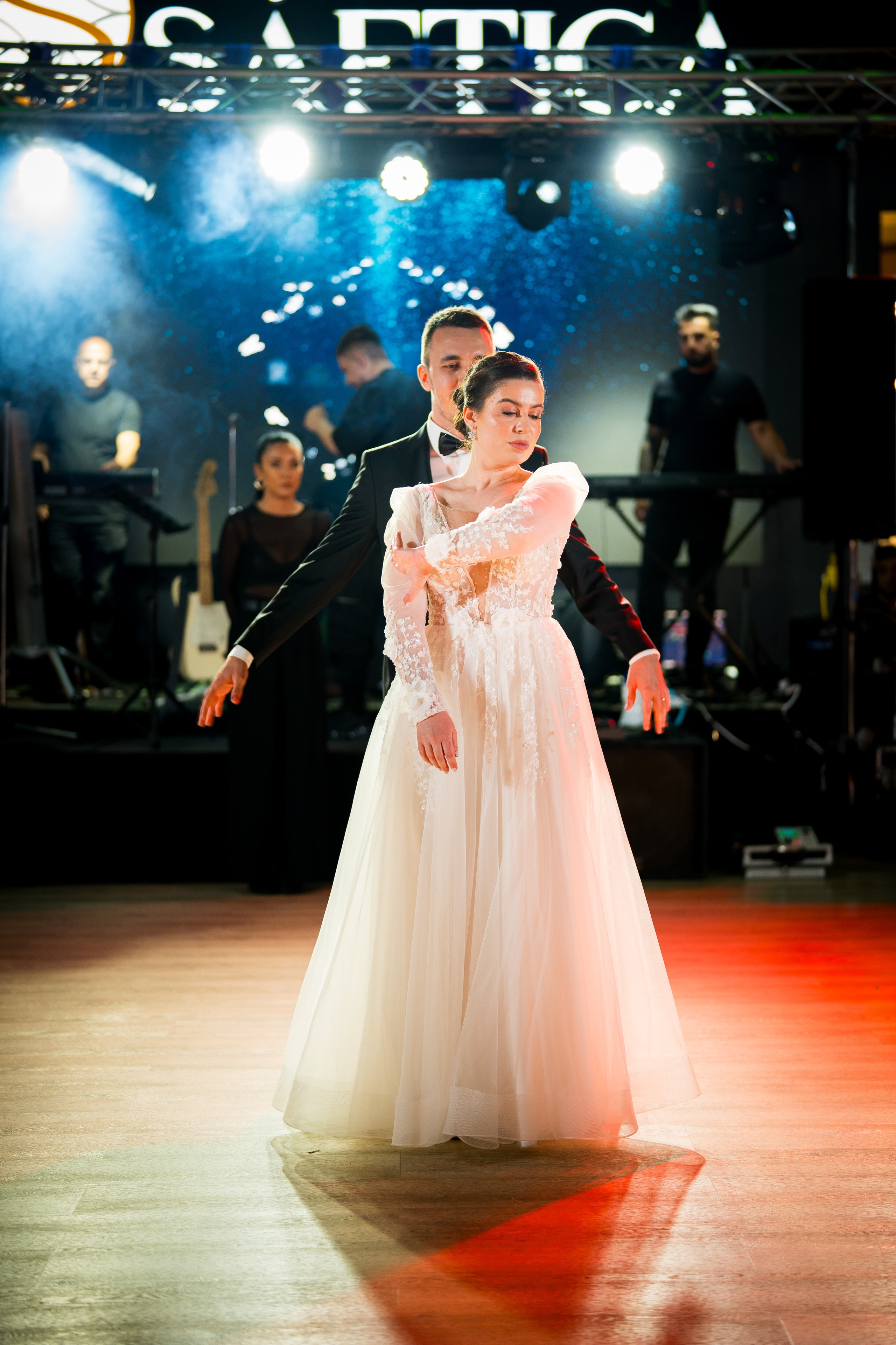 Raluca & Mircea. Gabriel Florea — Fotograf nuntă București