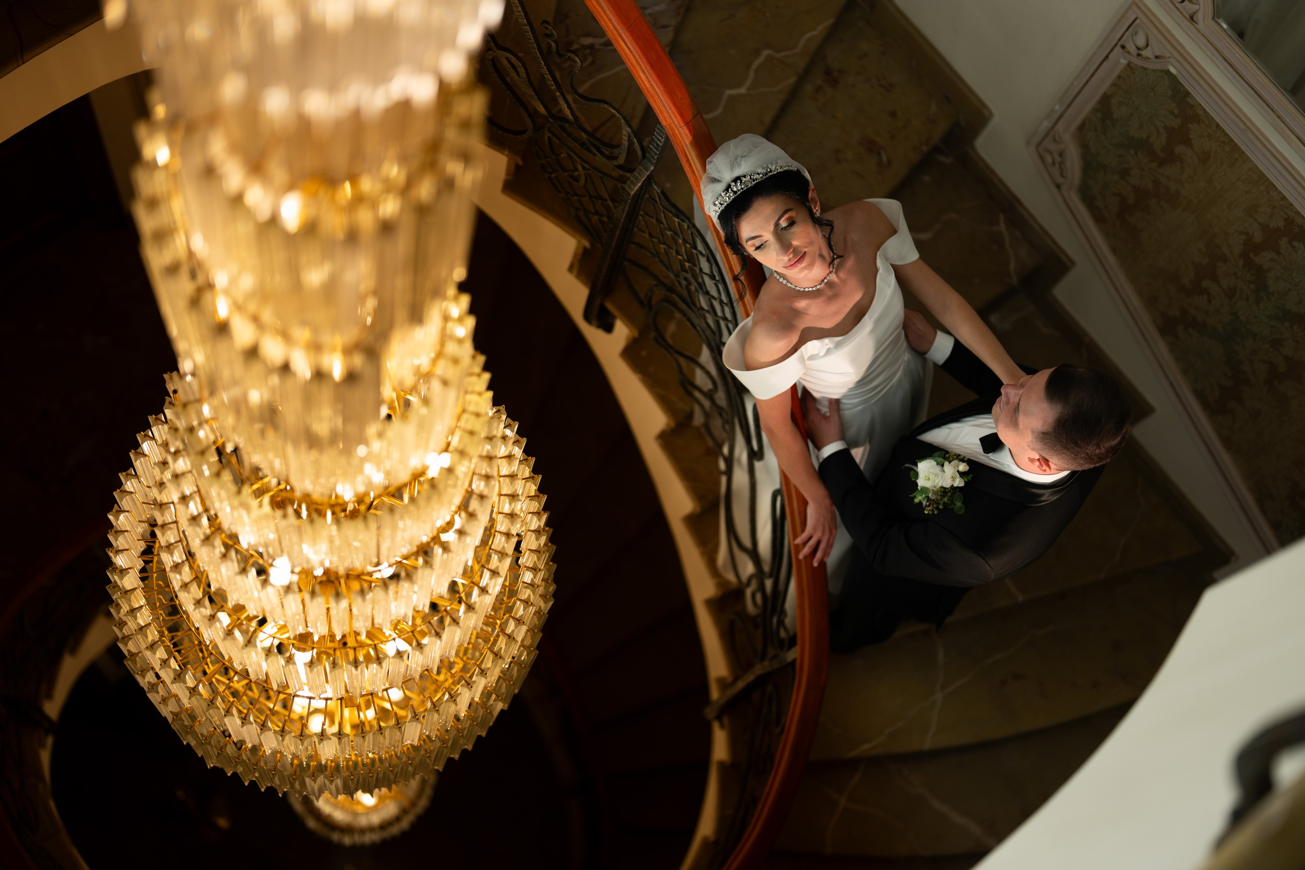 Ana & Bogdan. Gabriel Florea — Fotograf nuntă București