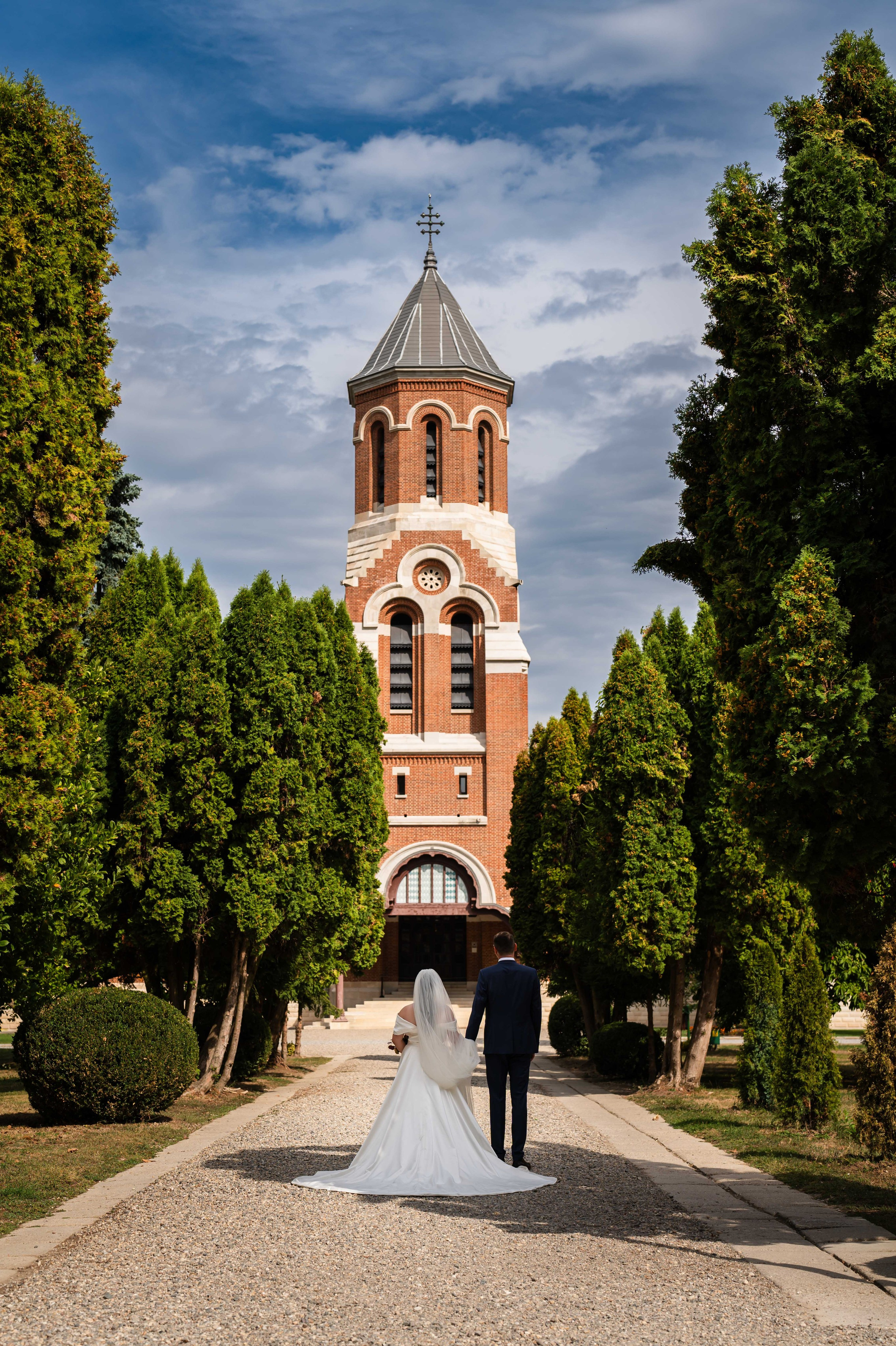 Iuliana & Lucian. Gabriel Florea — Fotograf nuntă București