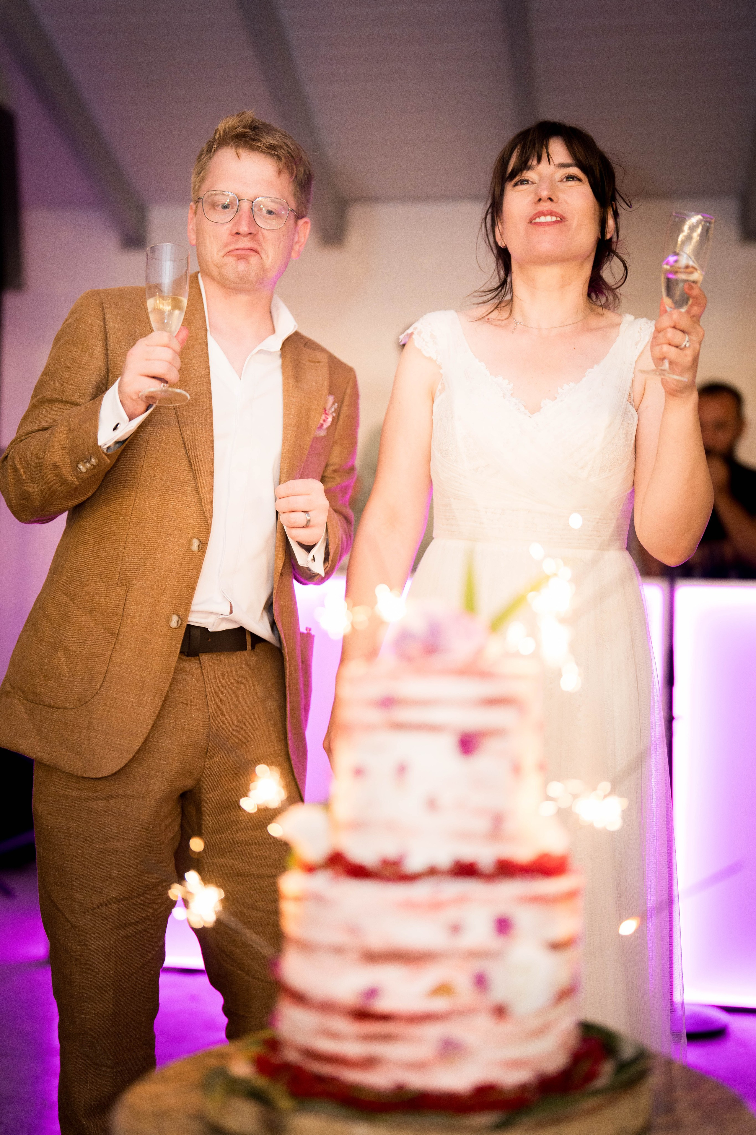 PARTY. Gabriel Florea — Fotograf nuntă București