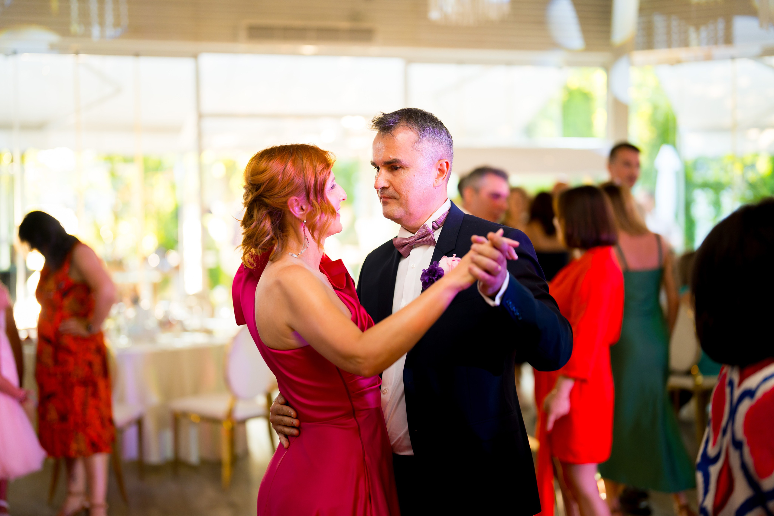 PARTY. Gabriel Florea — Fotograf nuntă București