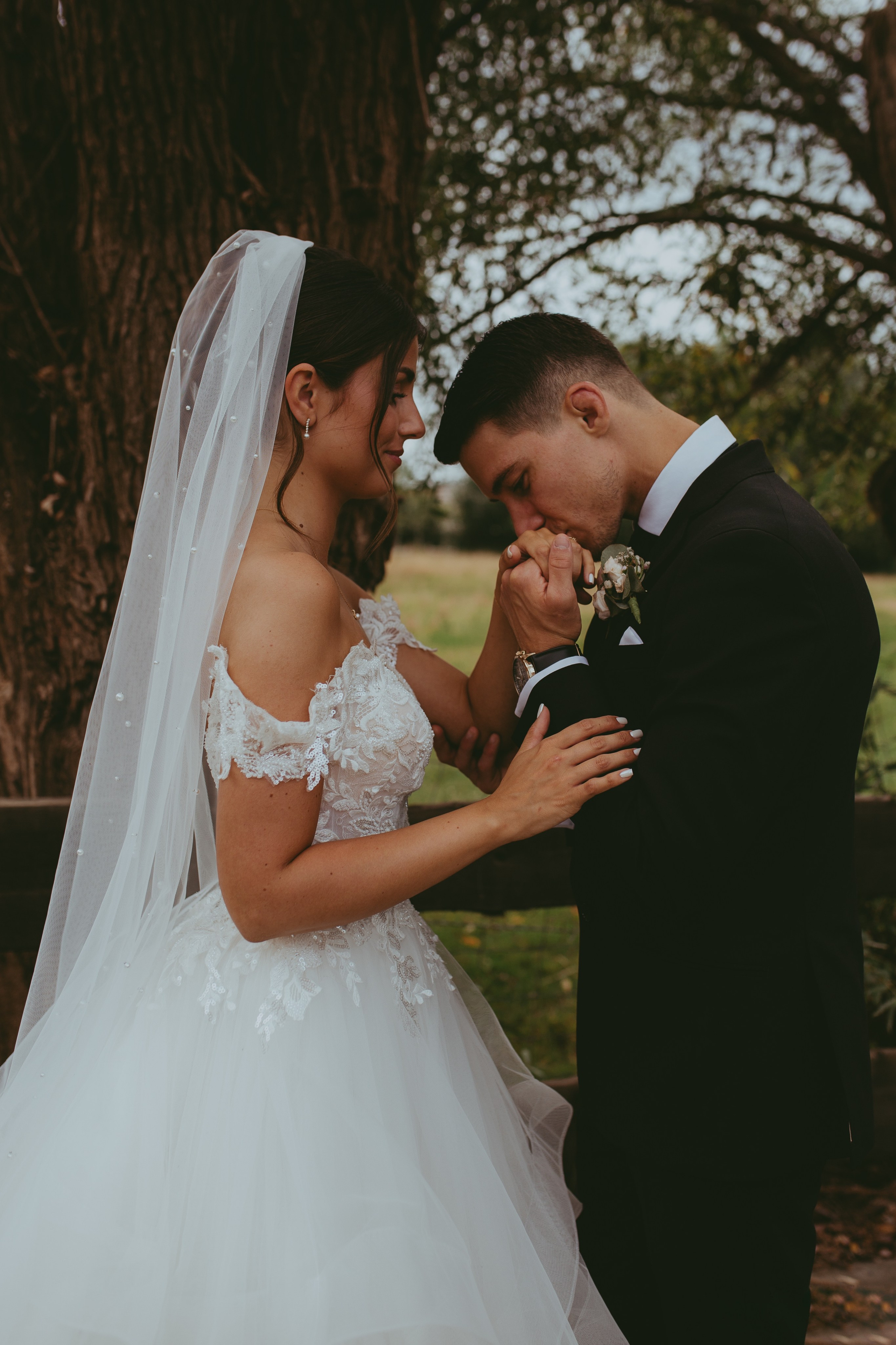 Wedding | Joyce & Alin. Wedding photographer Marius Foca