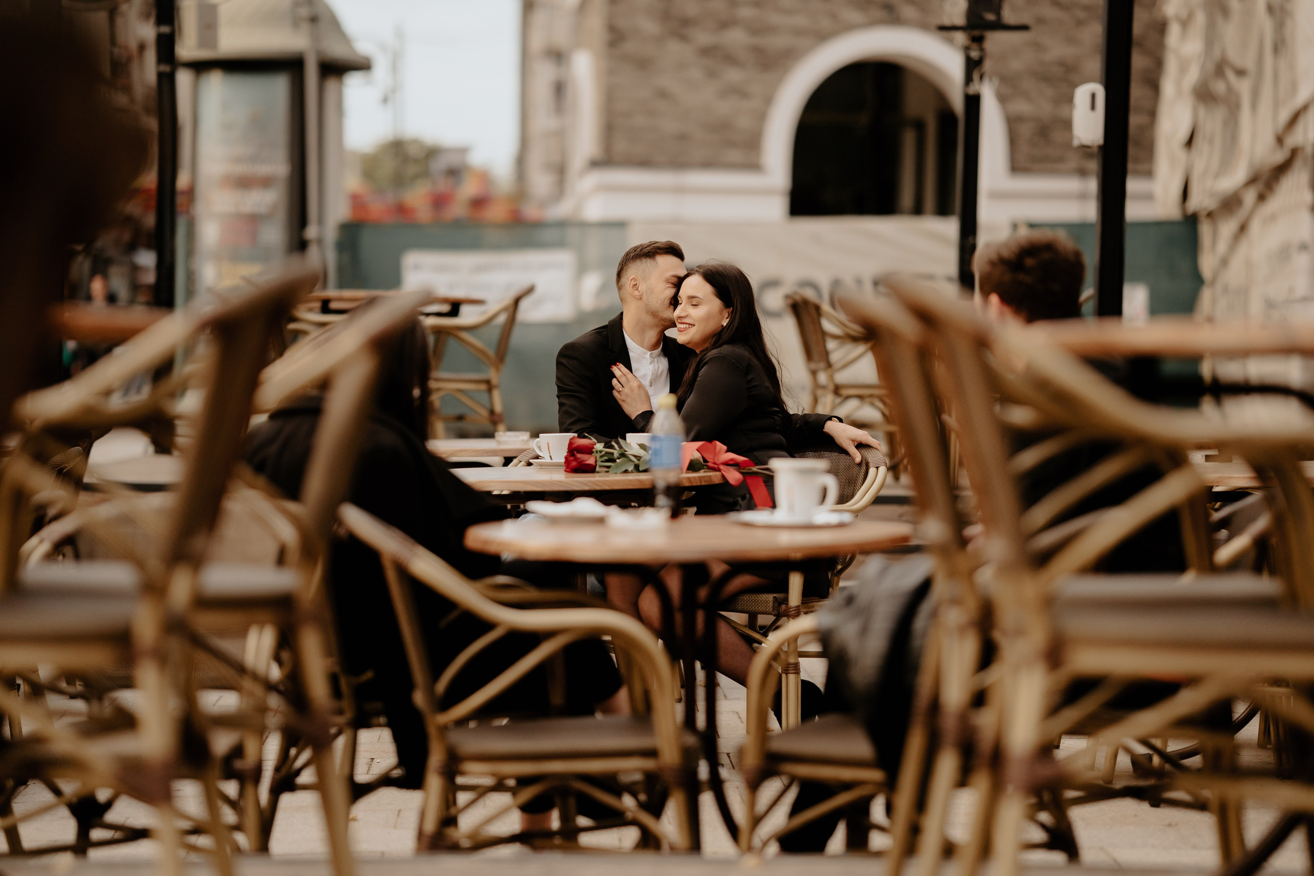 Cuplu. Mihai Padurariu - fotograf
