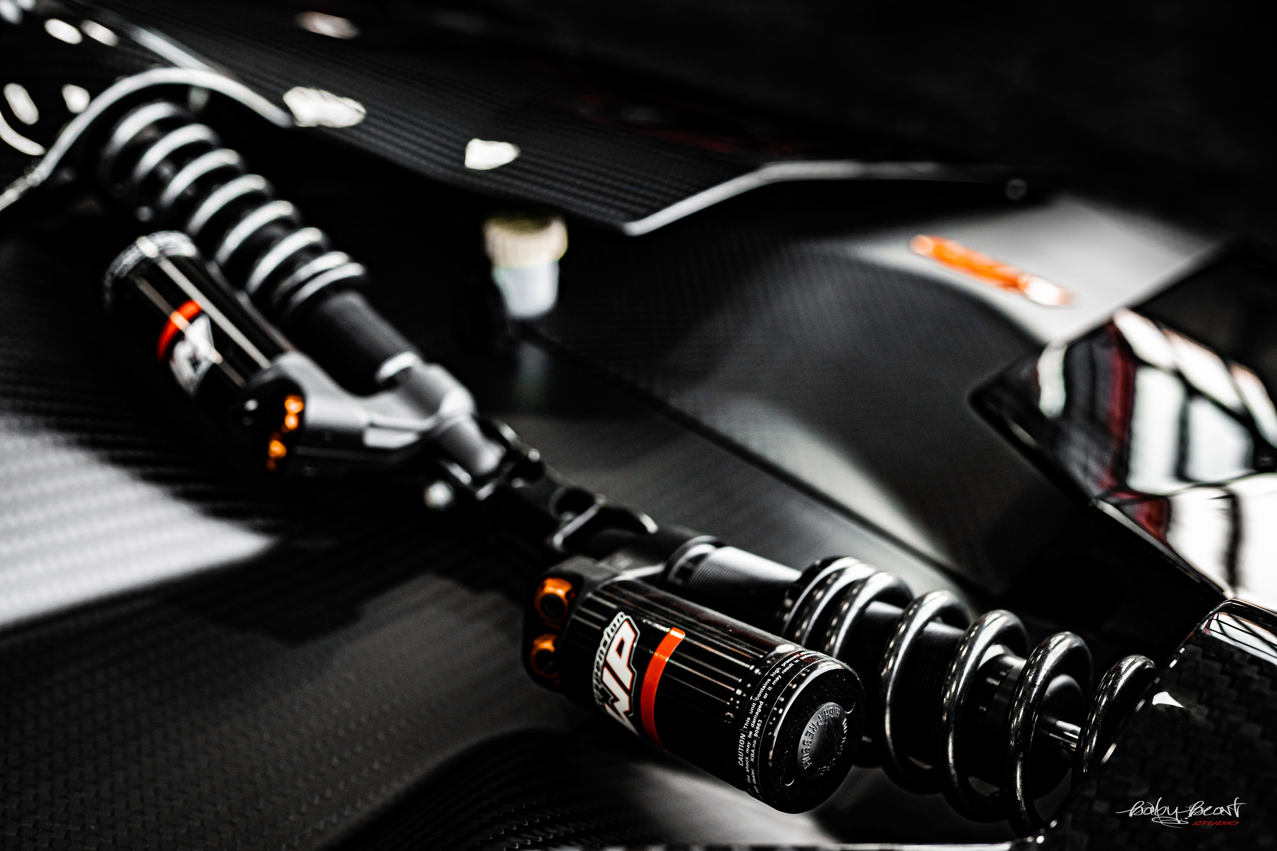 AUTOMOTIVE. Baby Beast