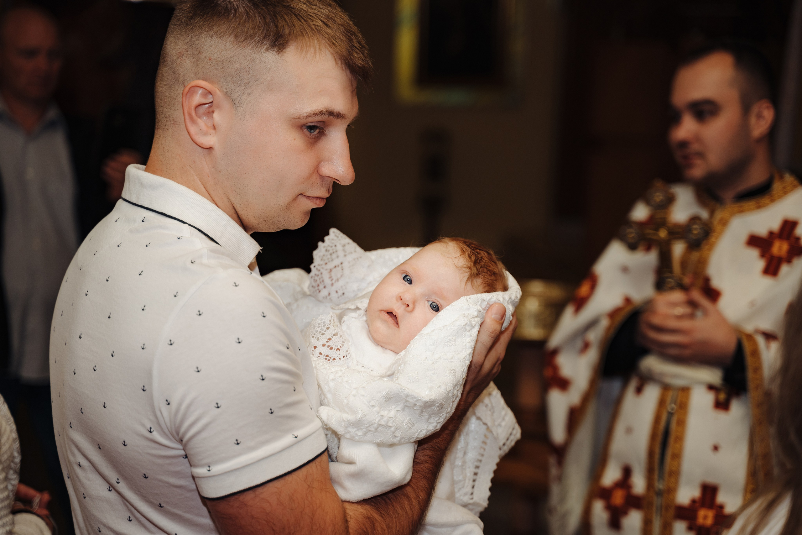 Сhrzest. Karina Czernecka Foto
