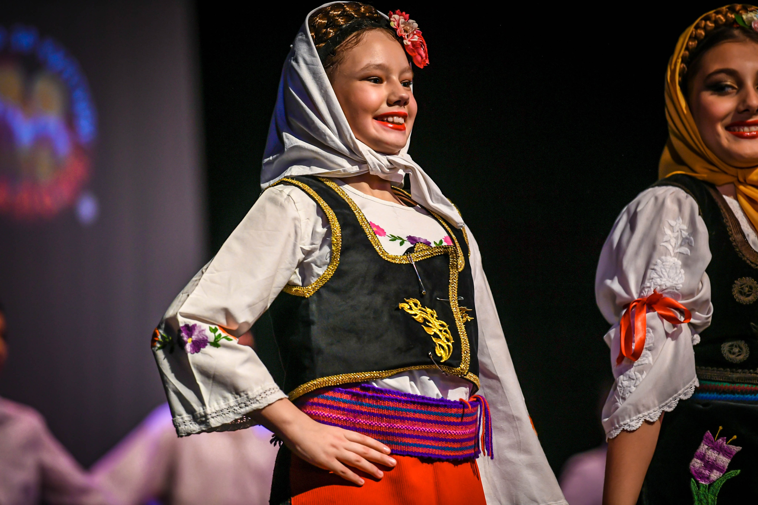 Godišnji koncert DZK KAblovi Jagodina. Foto Simic Jagodina