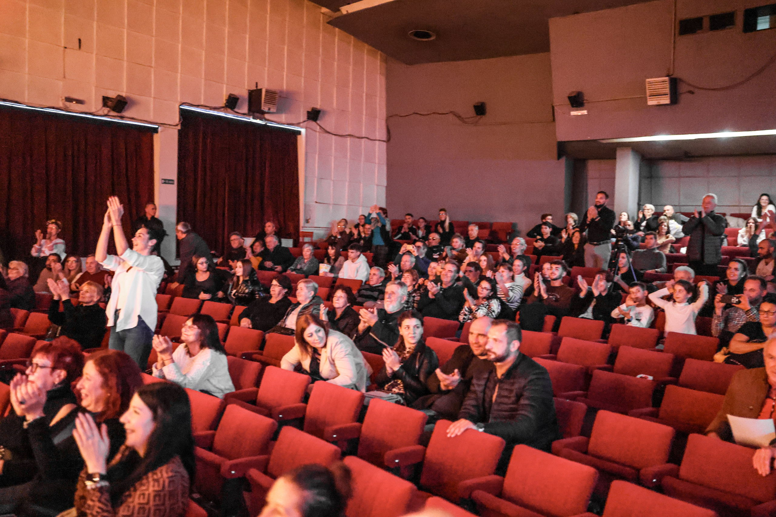 Godišnji koncert — KUD Ljubiša Urošević. Foto Simic Jagodina