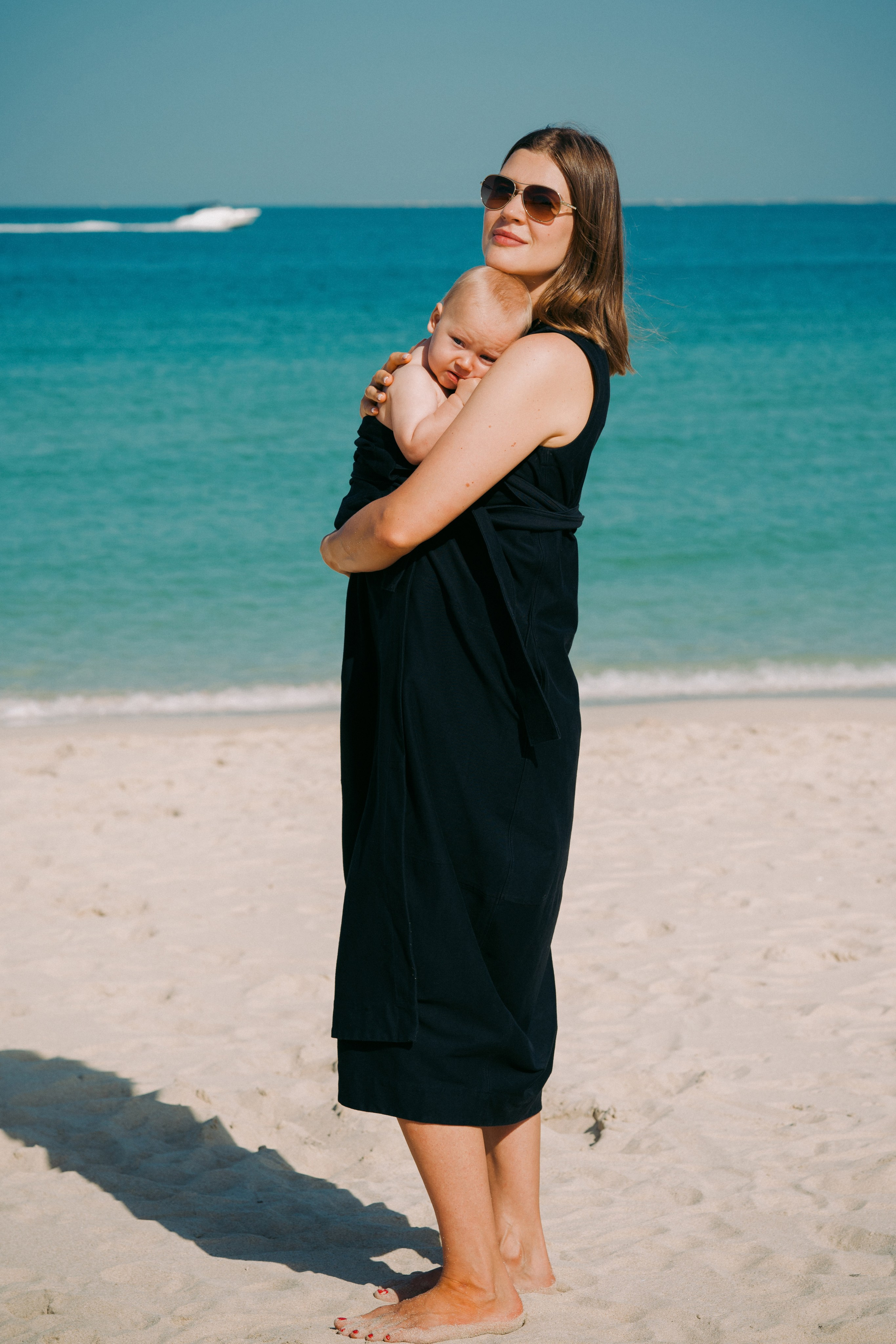 Sunrise, Sea and Breeze. Elena Pretzner Photography