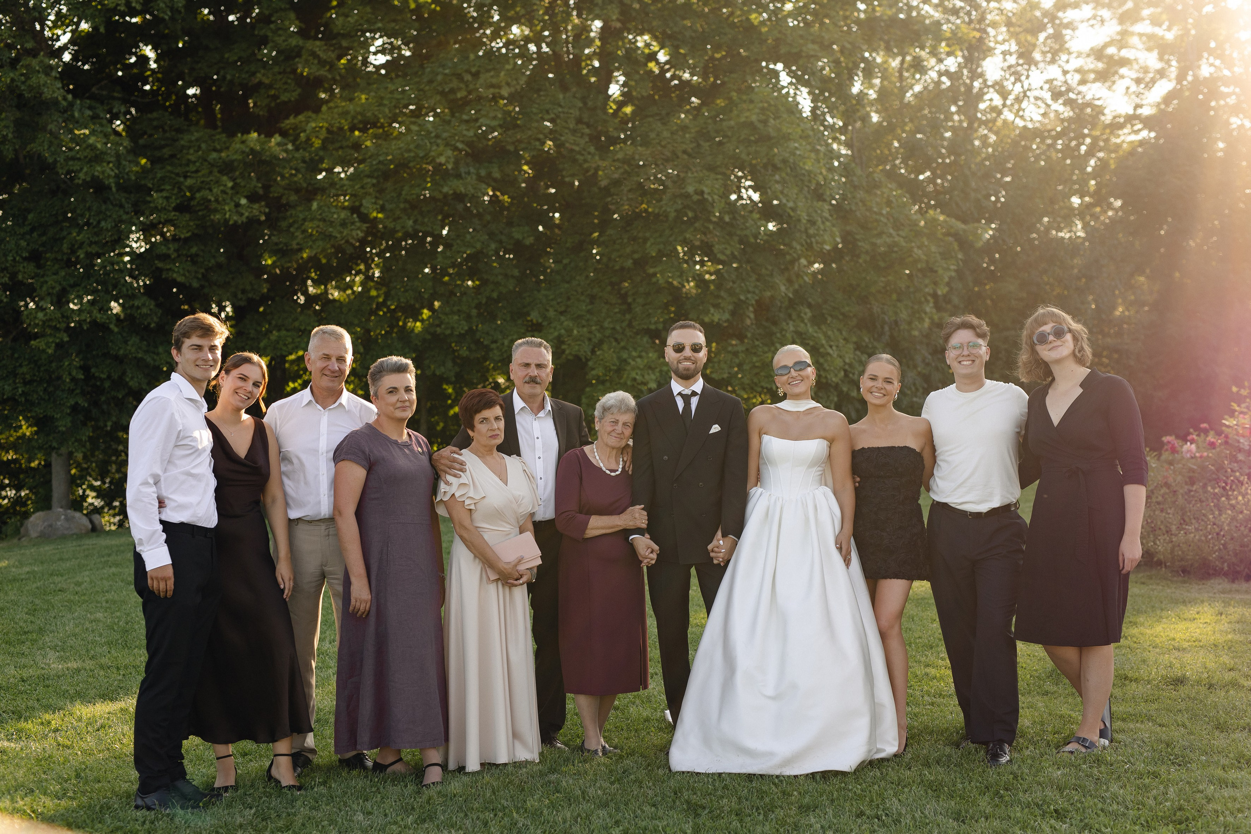 Ema Dominykas. Wedding photographer Ana Stockune