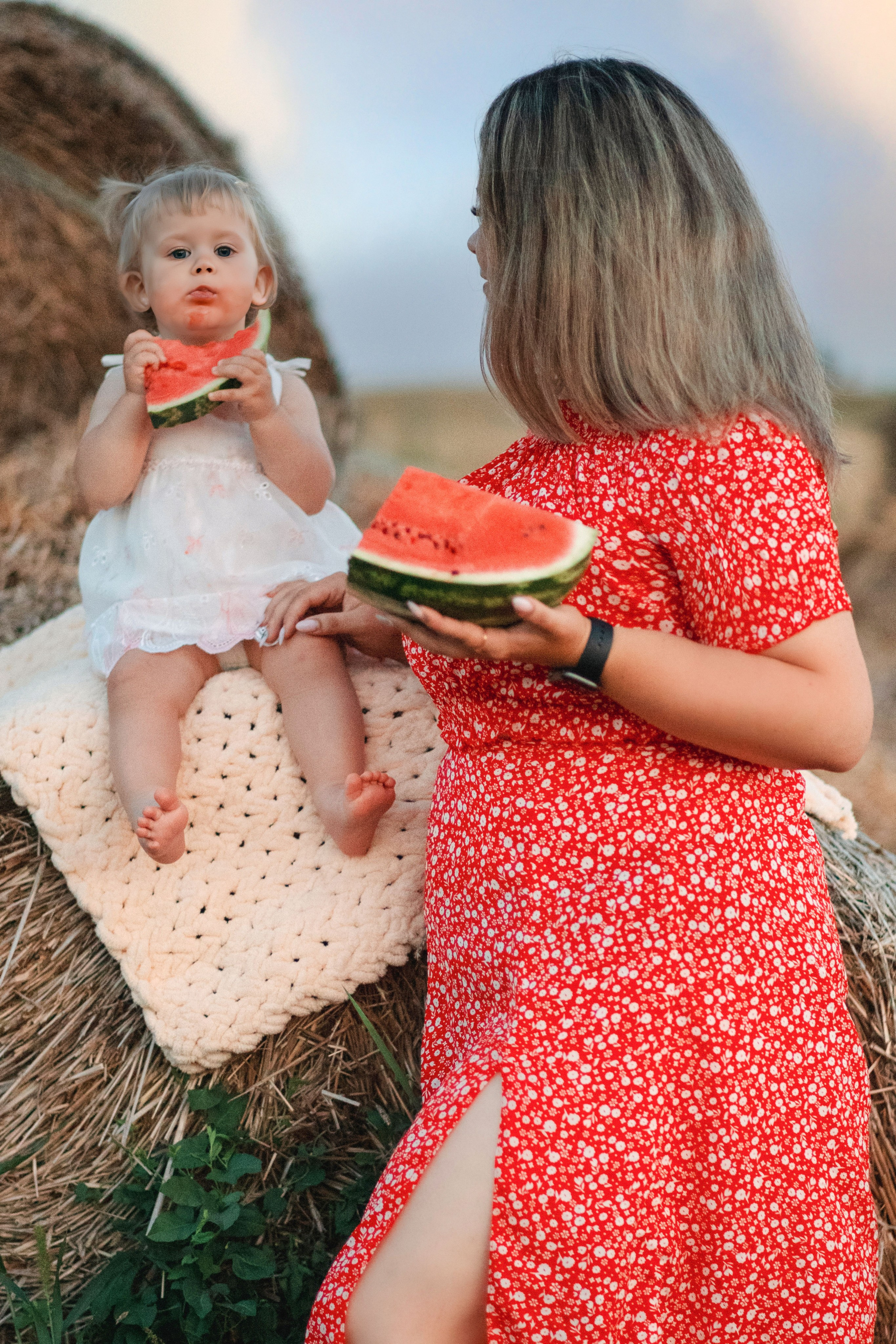 M + S. Photographer Inna Kalmykova