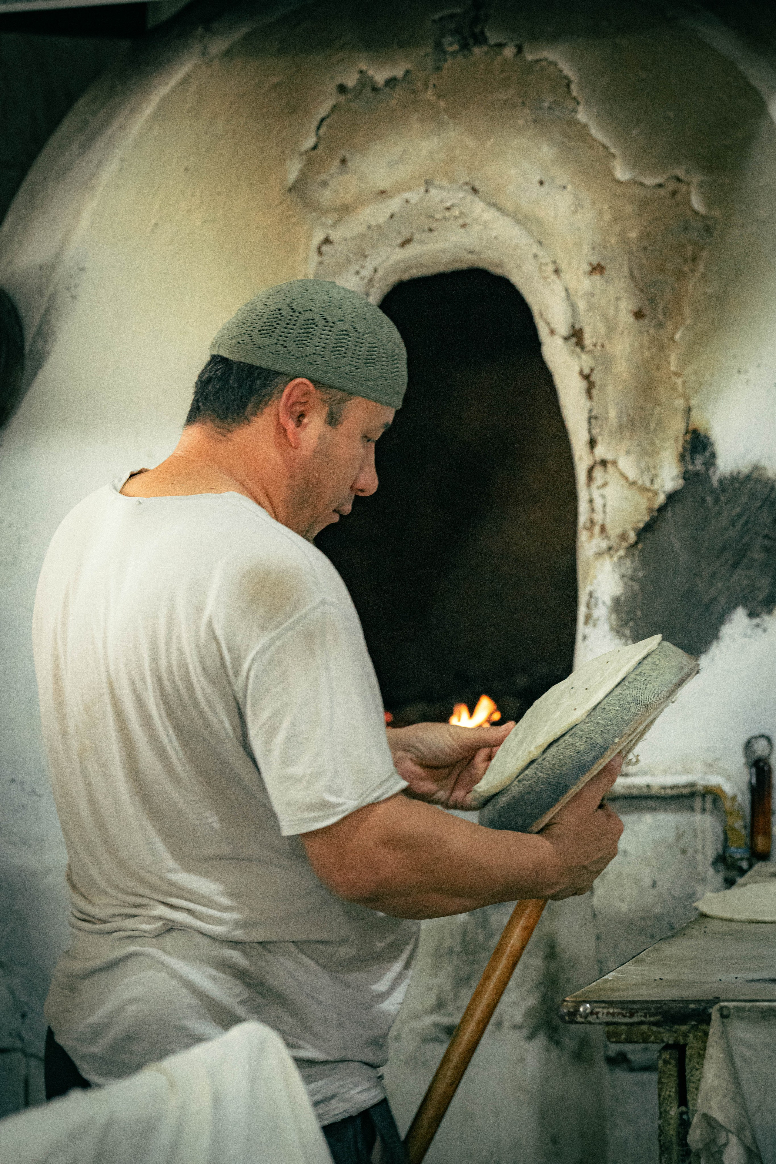 Узбекские лепешки. Георгий Намазов | Фотограф в Ташкенте