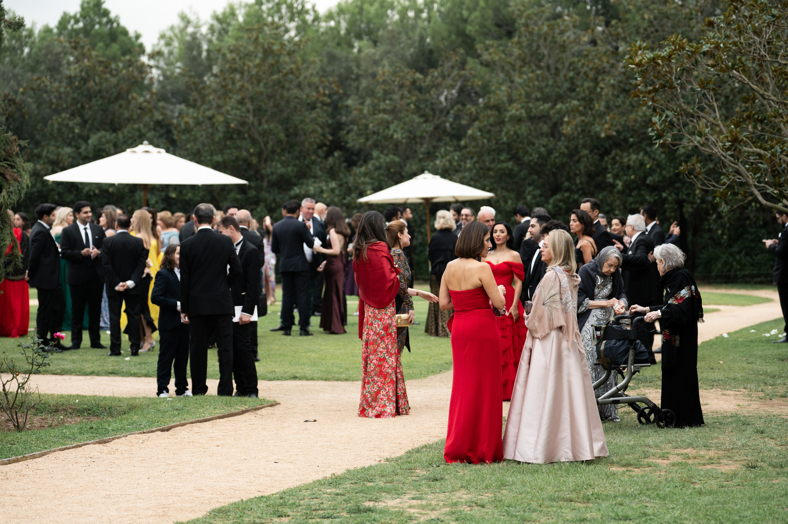 Sara & Javid. Wedding photographer in Spain