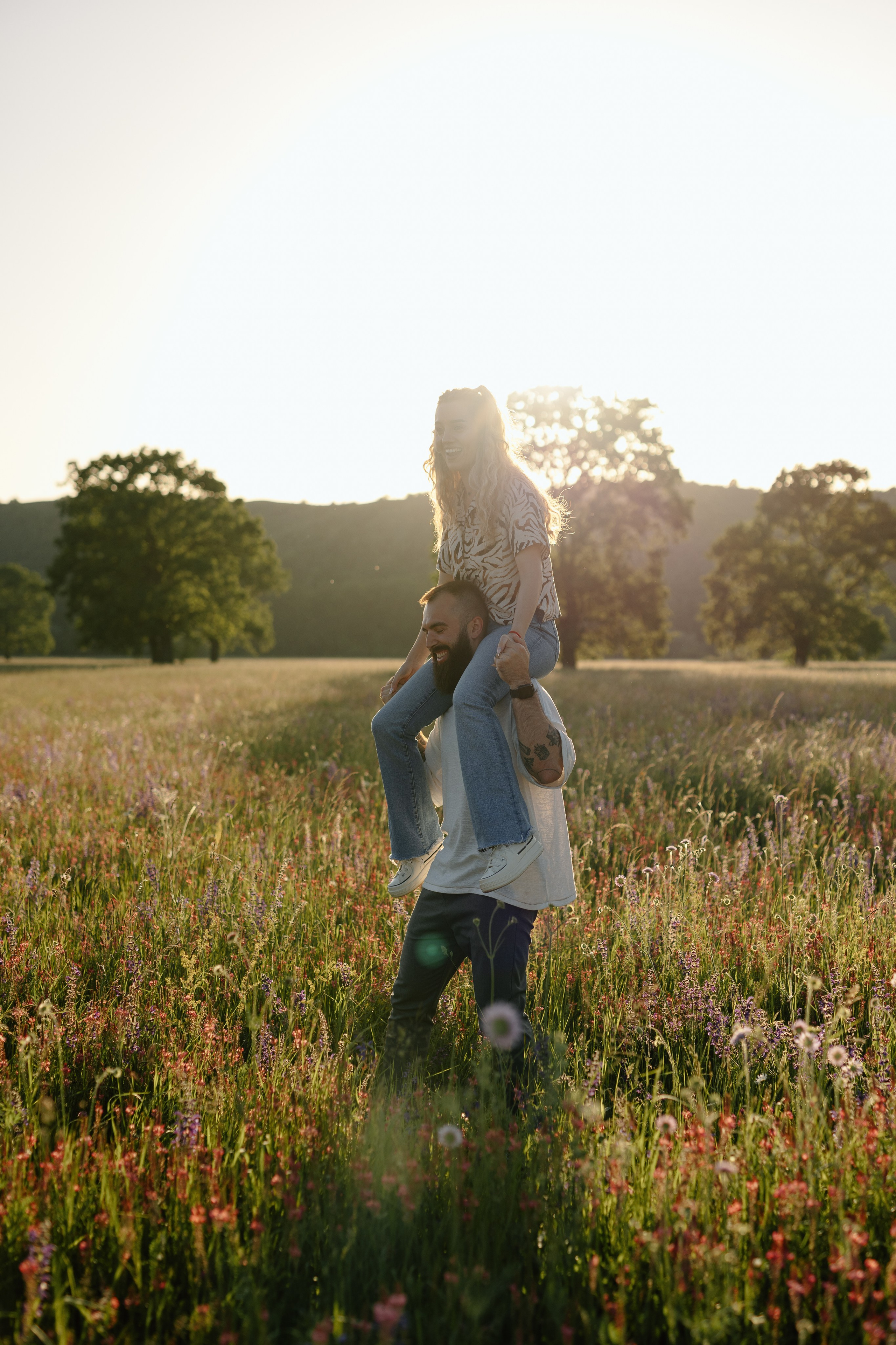 Diana & Robert. Main