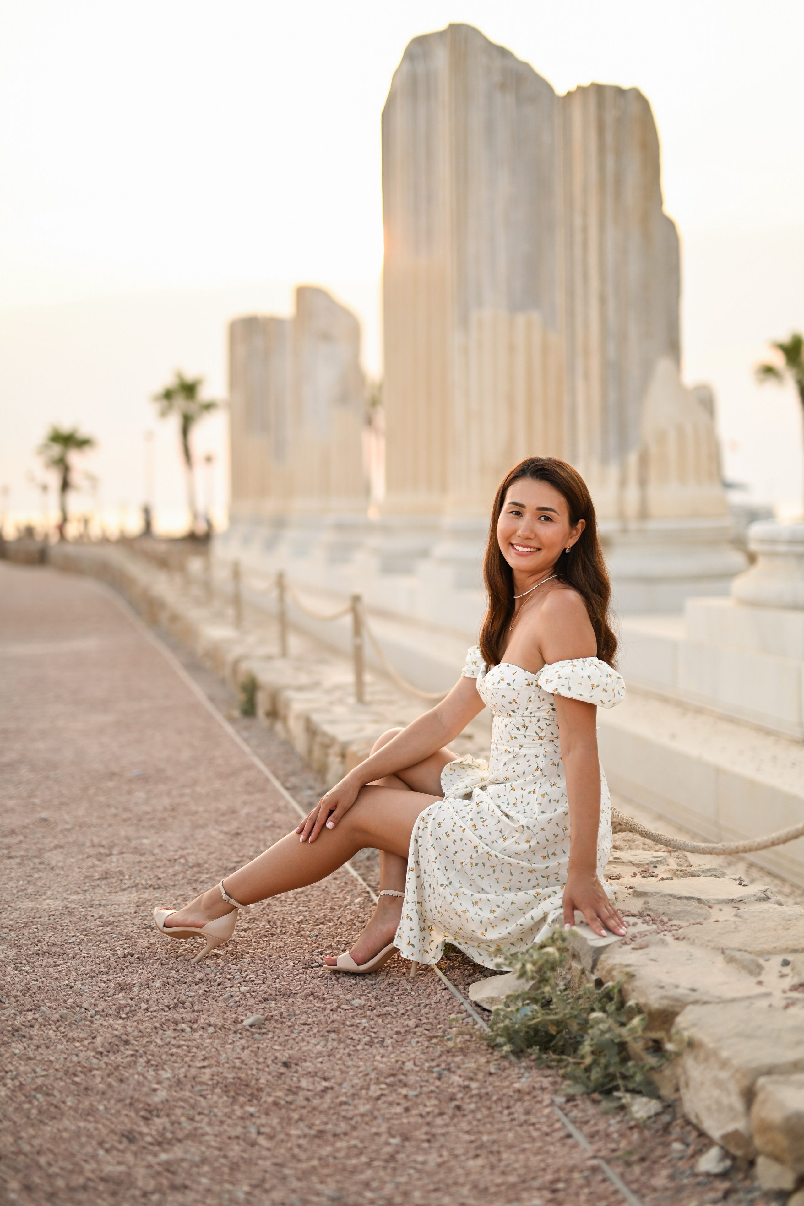 Античный Сиде. Photographer in Alanya, Side, Manavgat. Türkiye