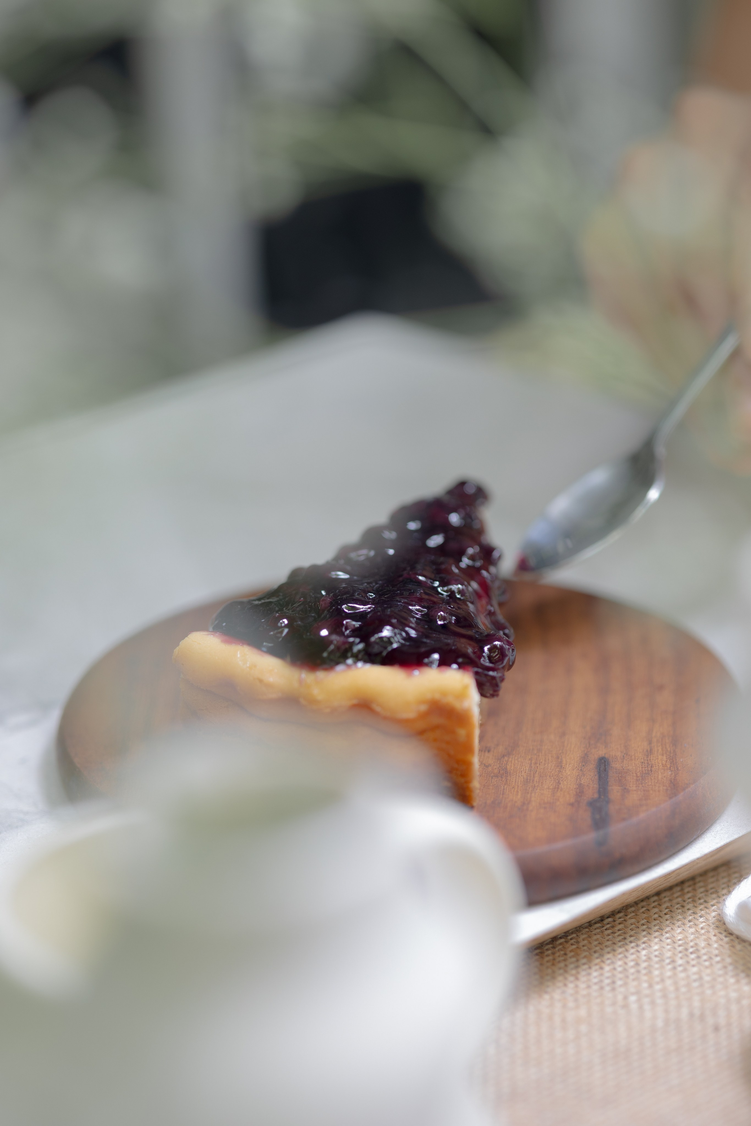 F&B. Kruthika Pillai