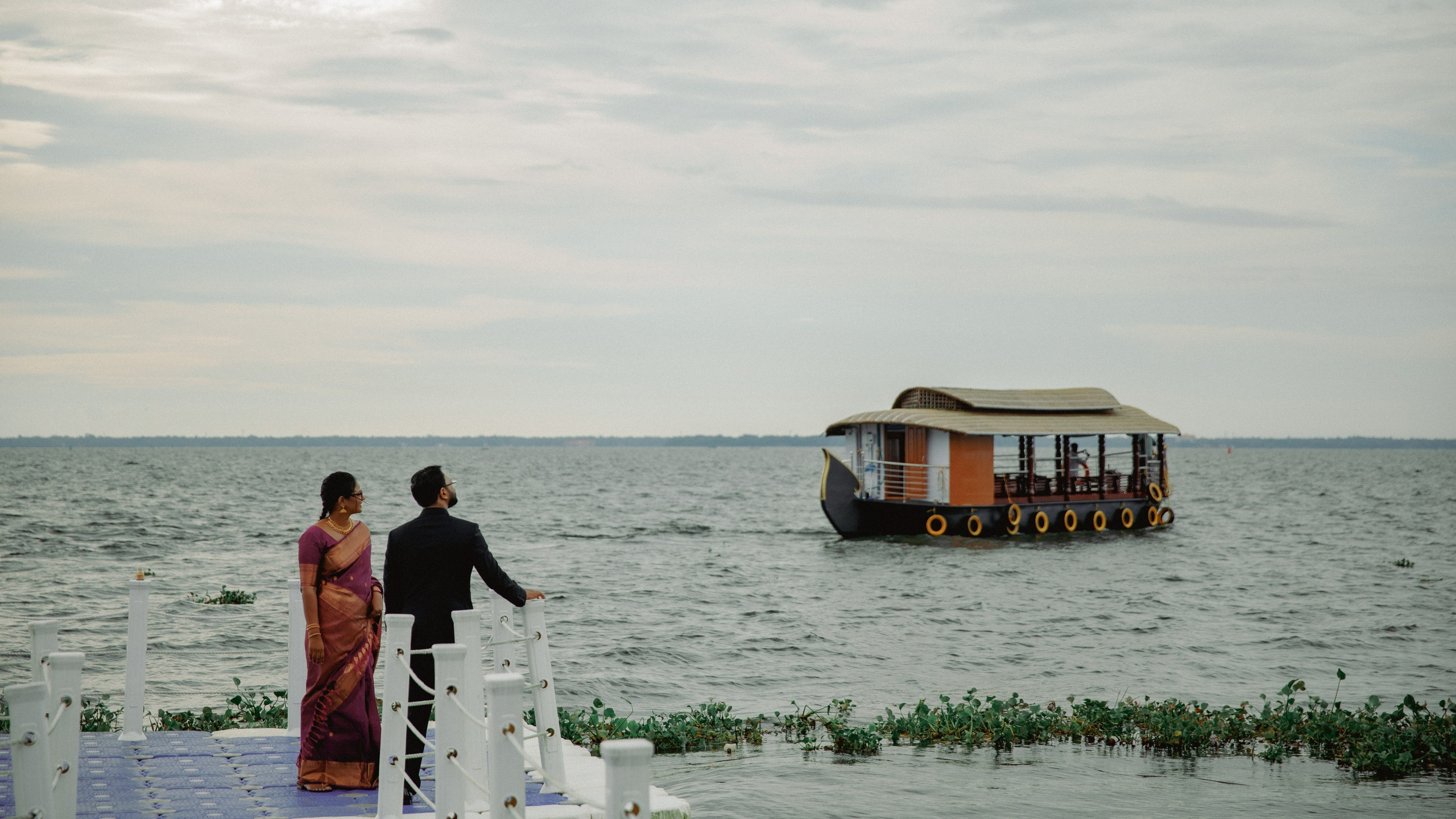 Wedding. Kruthika Pillai