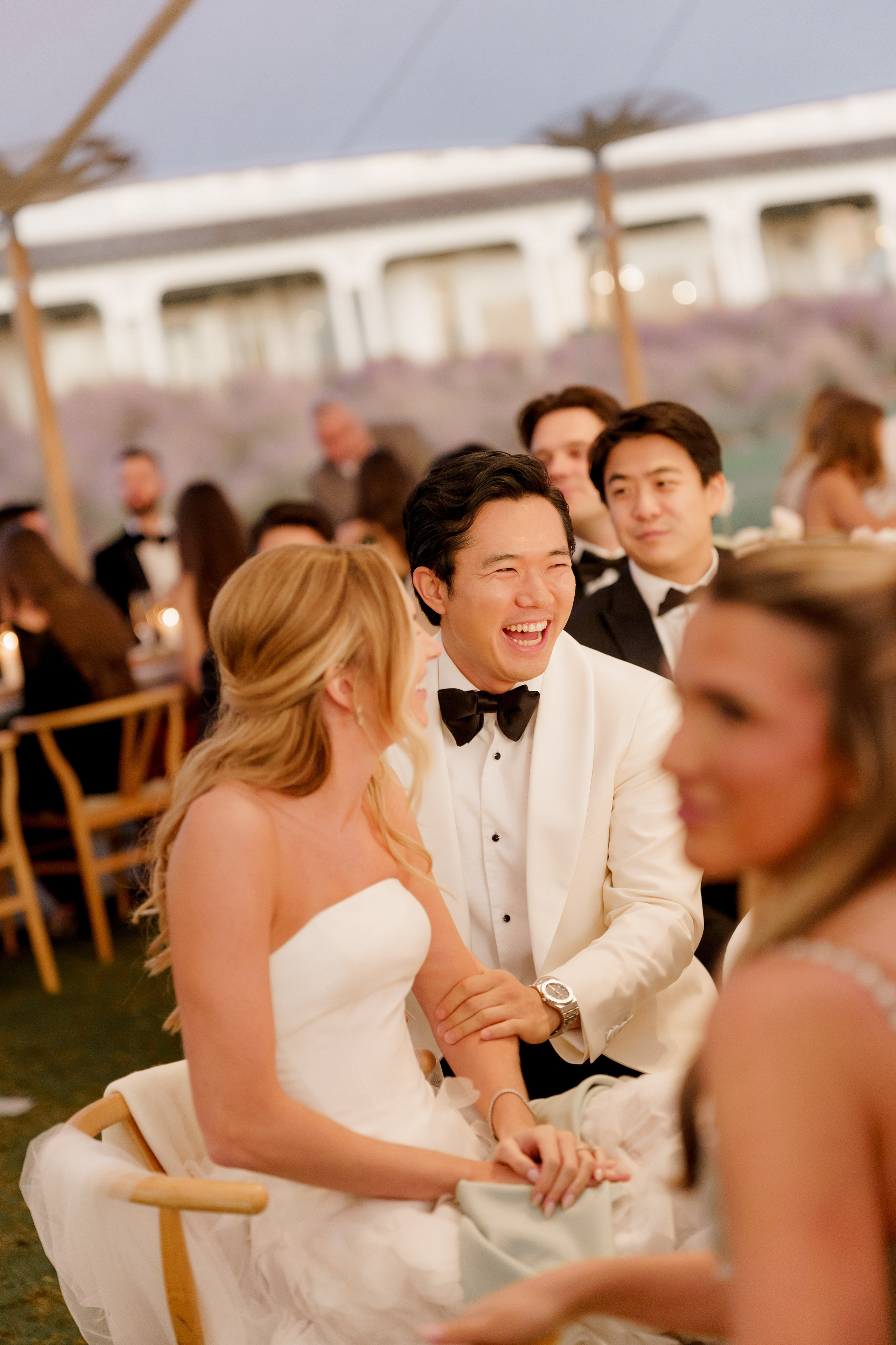 Marci and Yi. Wedding photographer and videographer New York | New Jersey