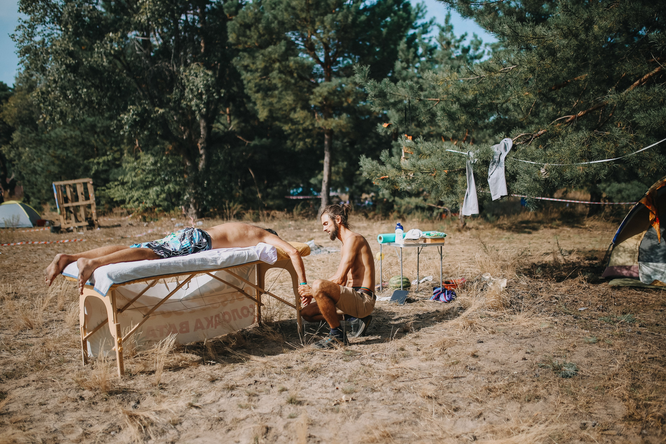 Фестиваль КАЗКА. Фотограф Patrytsiia Stanishevska