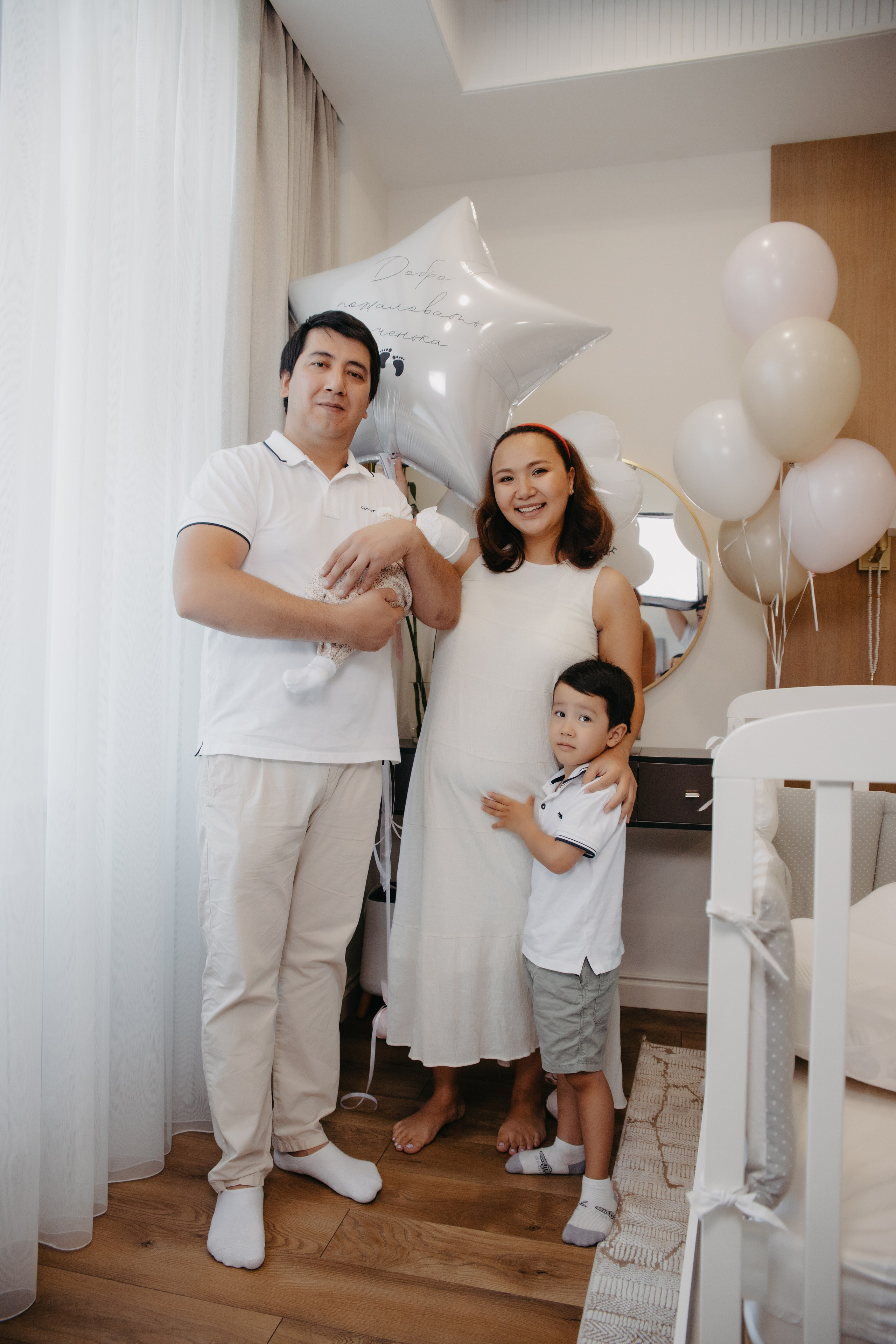 Семейные фотосессии. Фотограф Бишкек Садовский Никита