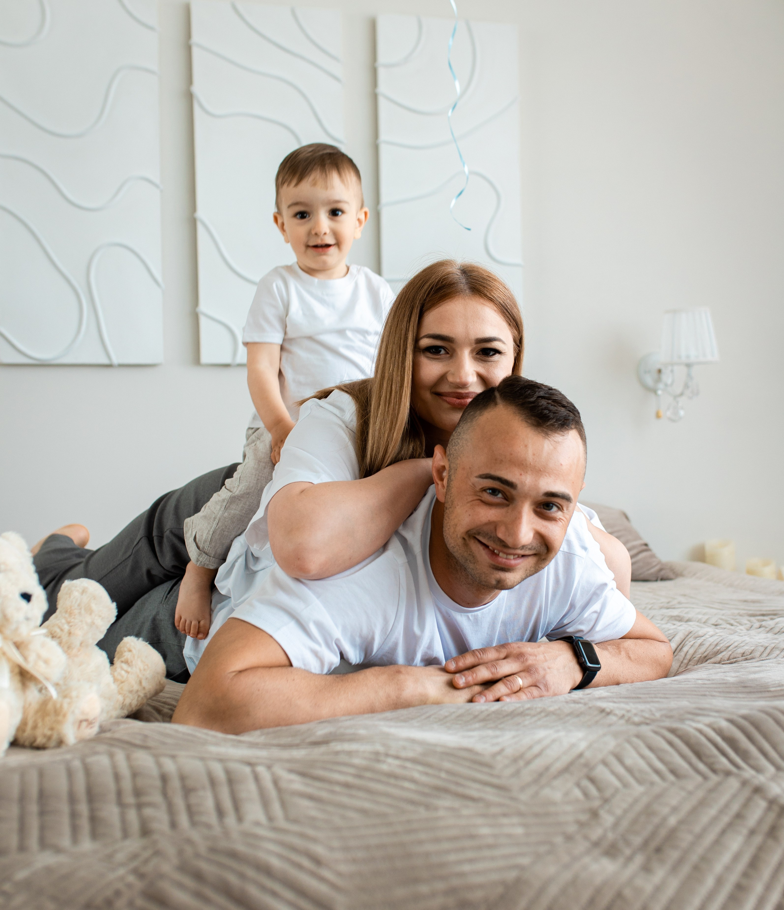 Familia Bondarenco. Fotograful evenimentului tău