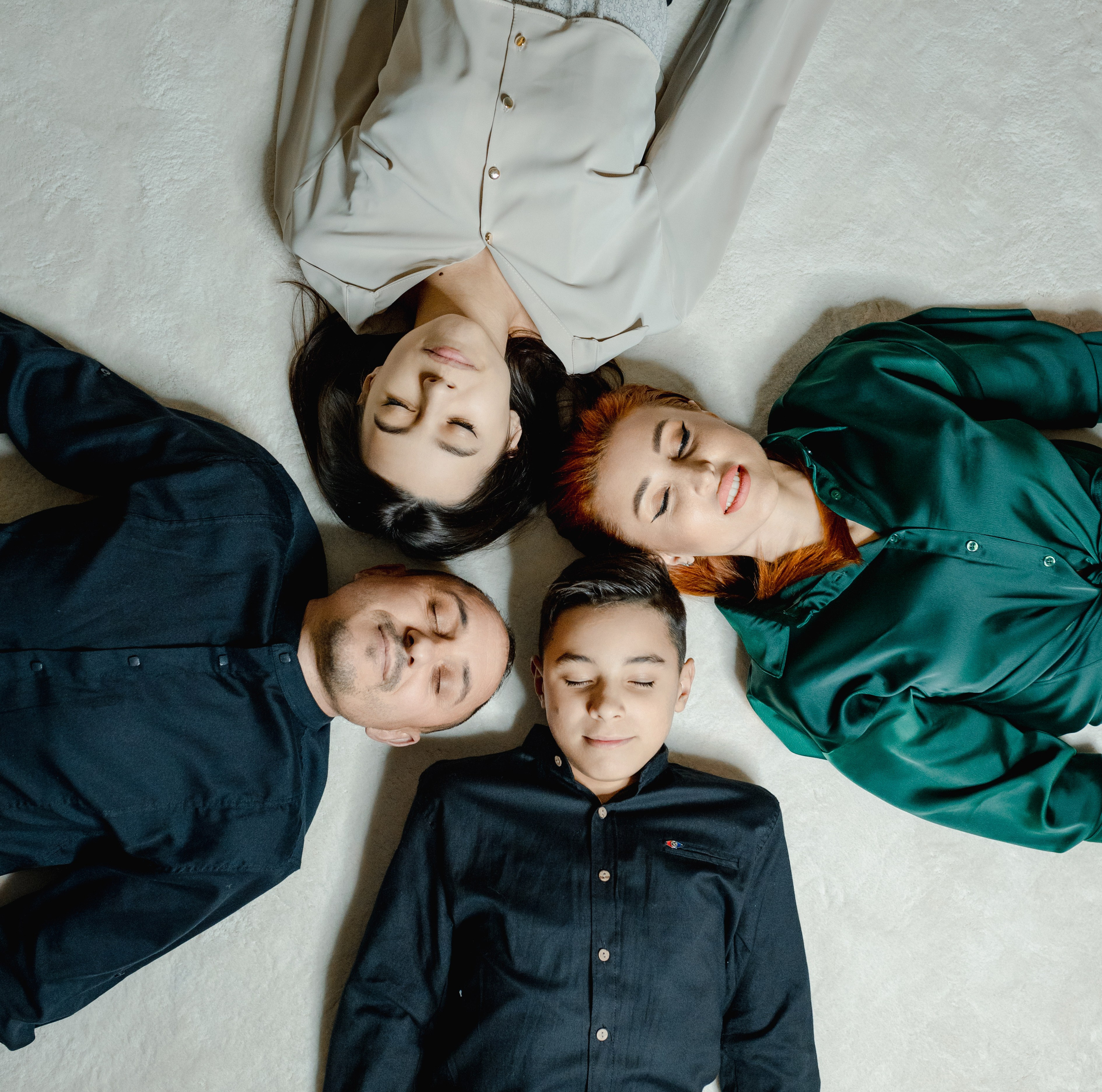 Familia Lungu. Fotograful evenimentului tău