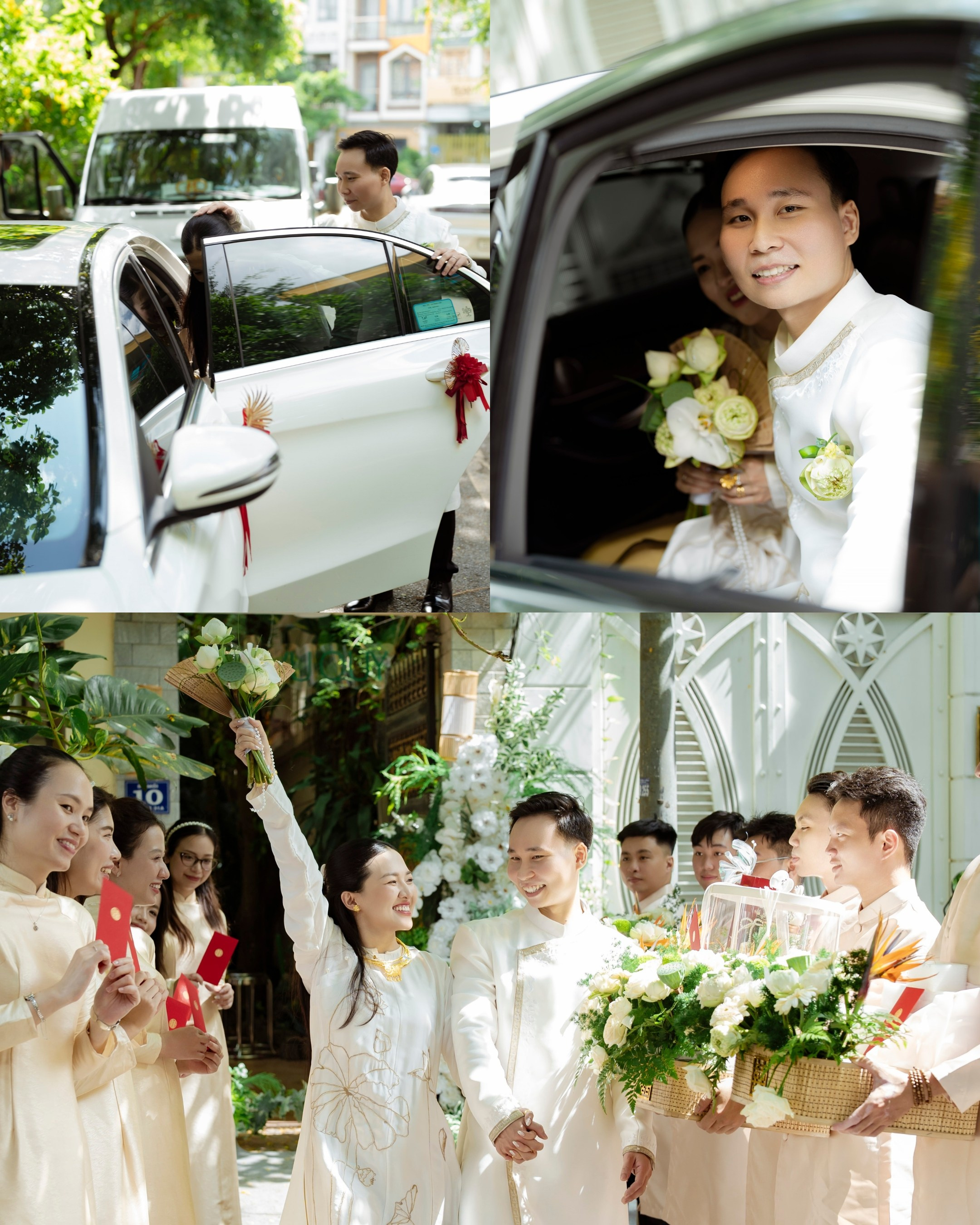 PHONG & UYÊN. WEDDING PHOTOGRAPHER IN VIETNAM