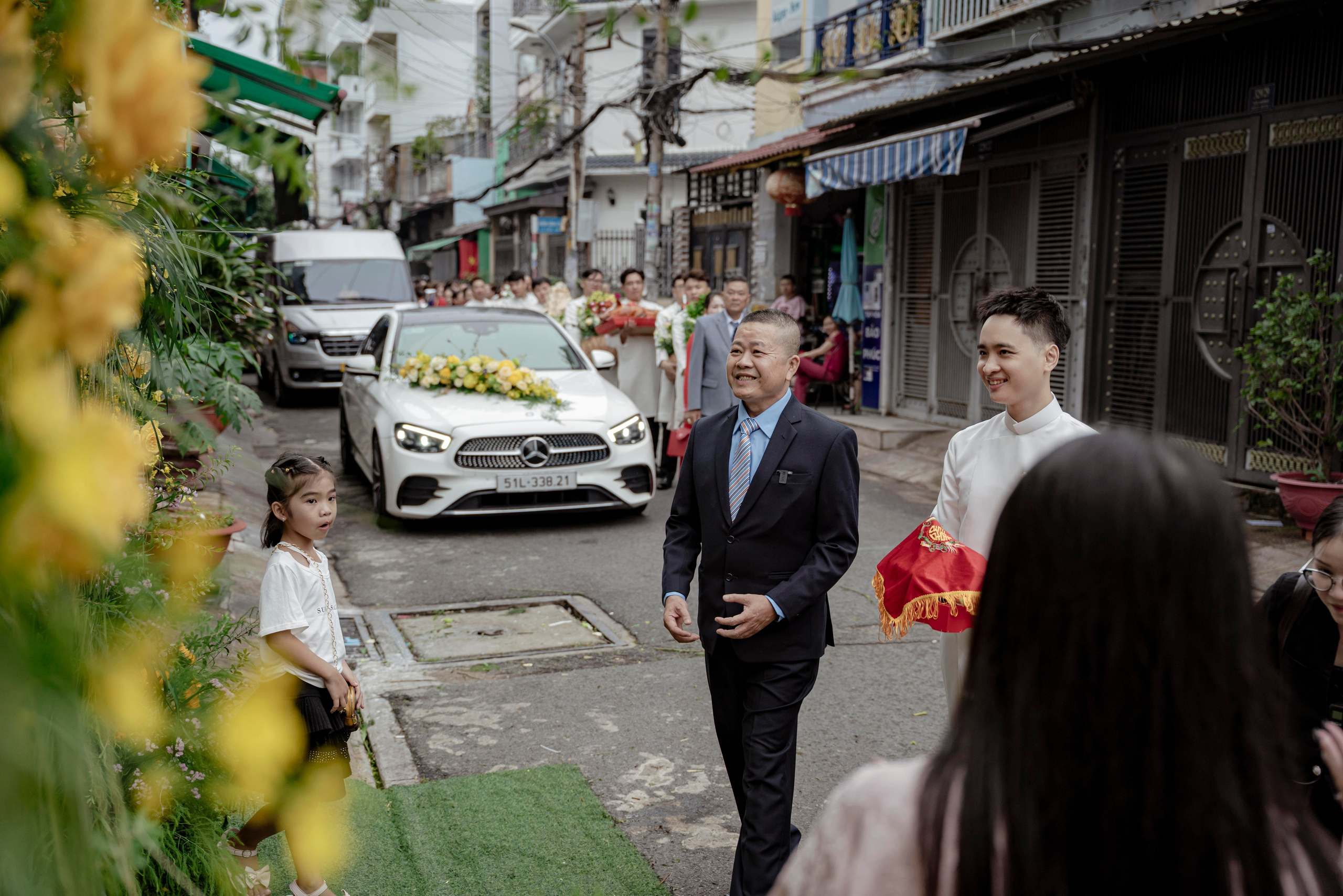 JOE & MIA. WEDDING PHOTOGRAPHER IN VIETNAM