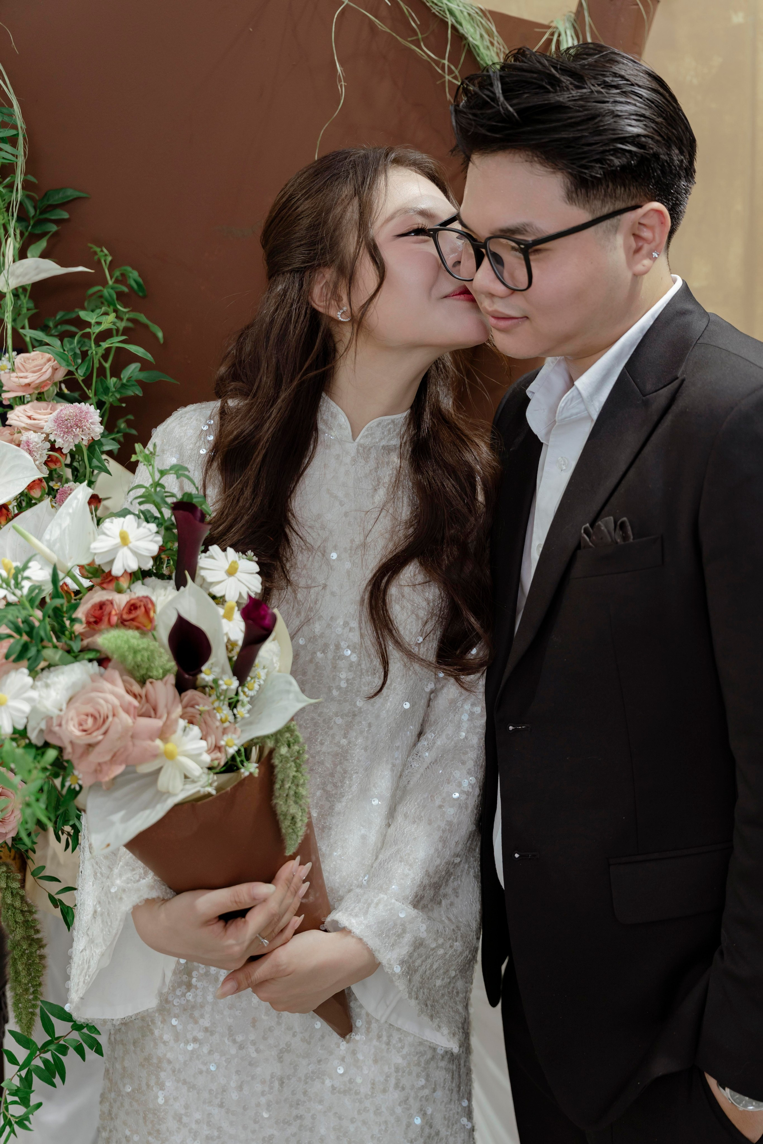 NGHIA & CHAU. WEDDING PHOTOGRAPHER IN VIETNAM
