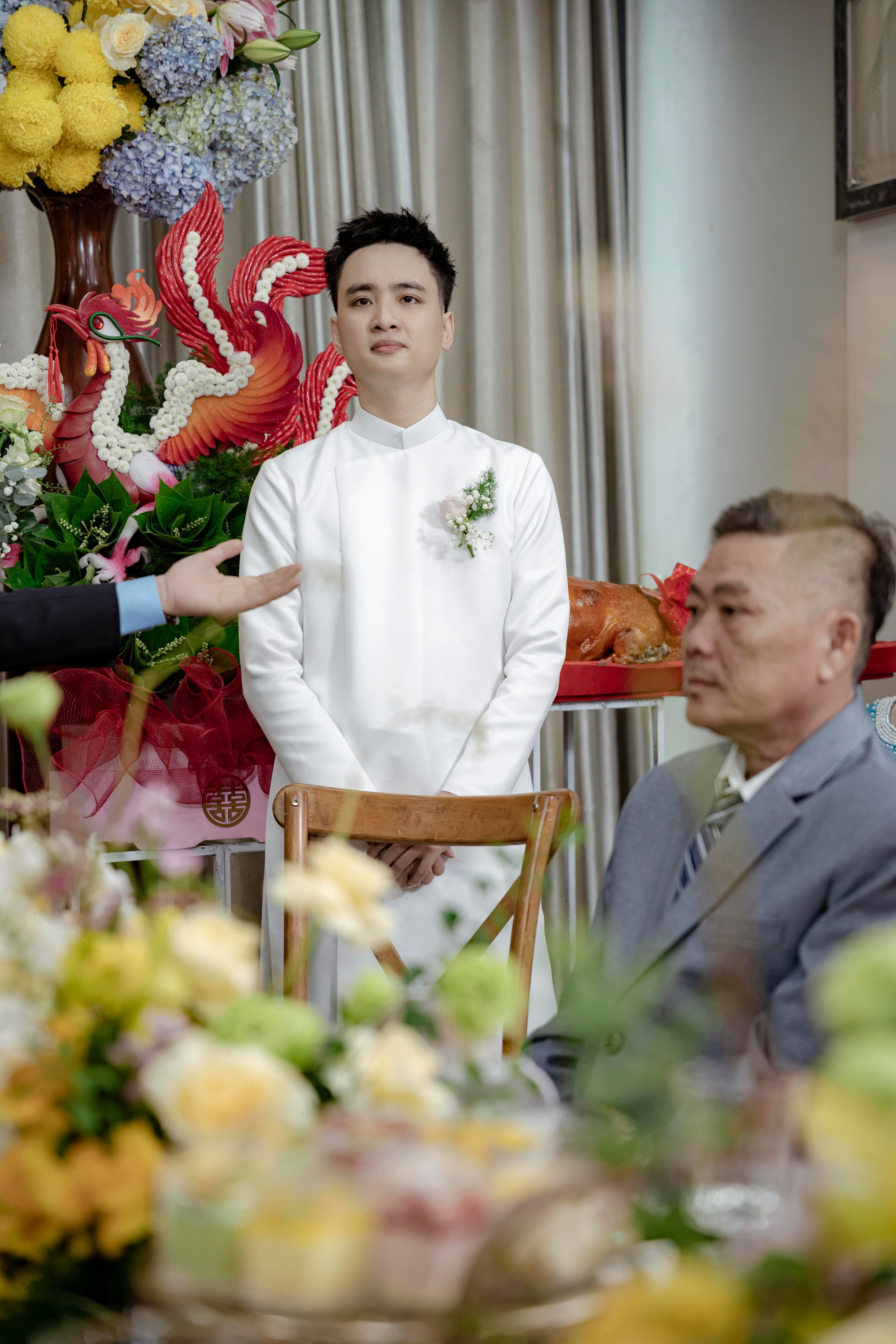 JOE & MIA. WEDDING PHOTOGRAPHER IN VIETNAM