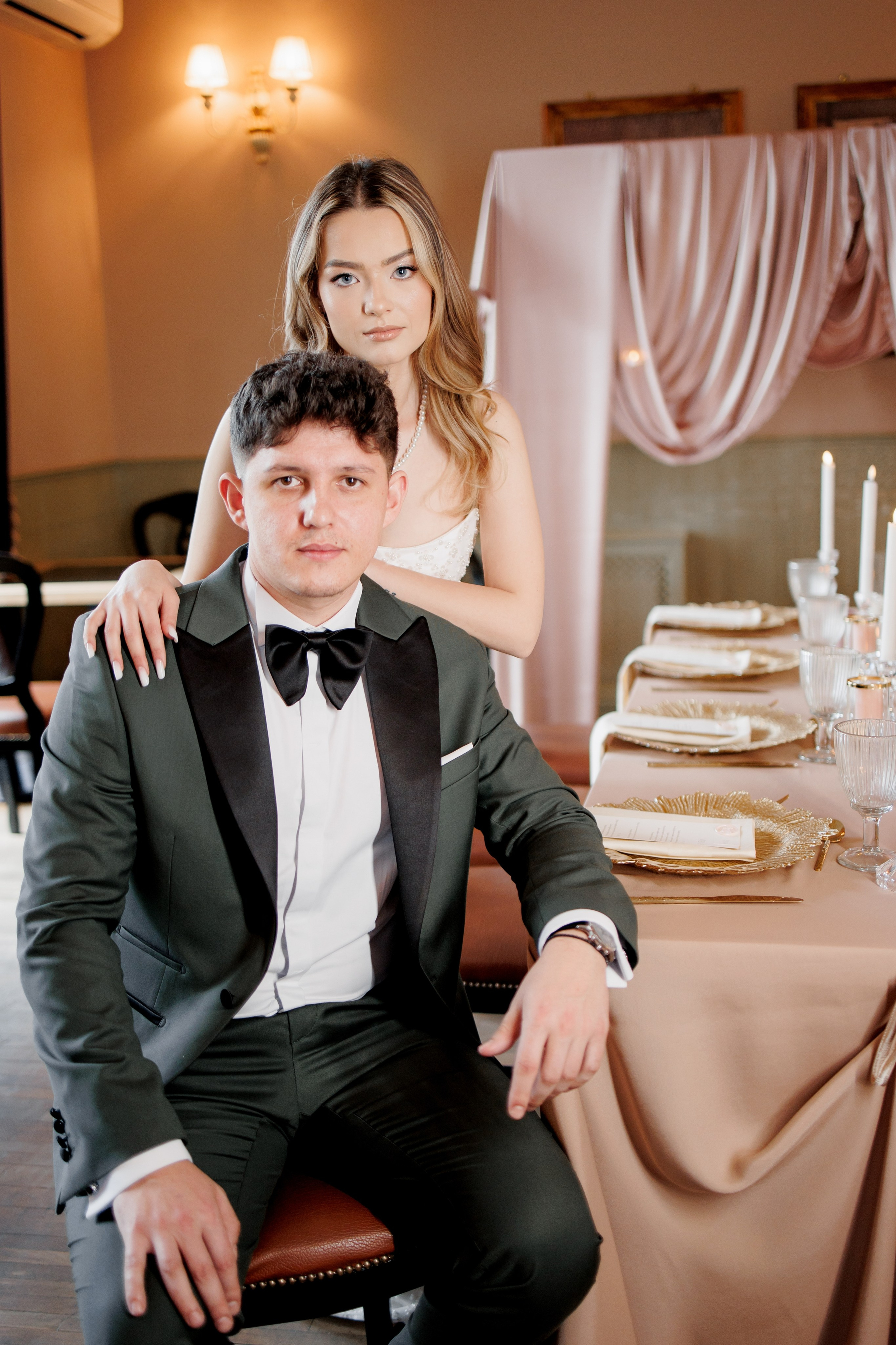 Style Shoot 2025. Wedding Photographer, based in Iasi, Romania, but will travel all over the globe to make sure you look amazing in all your wedding photos