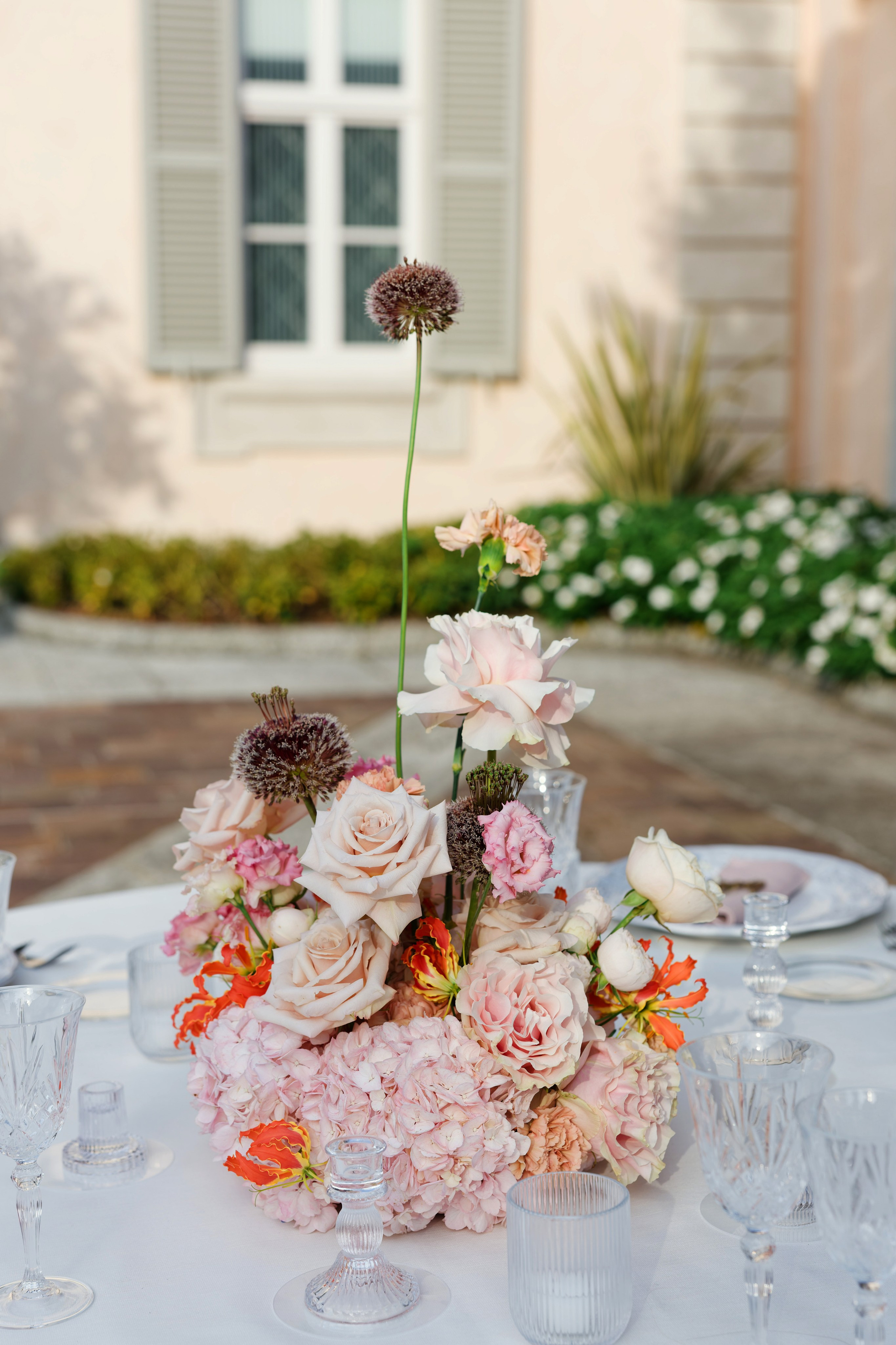 Wedding at Villa Carminati Resta on Lake Como