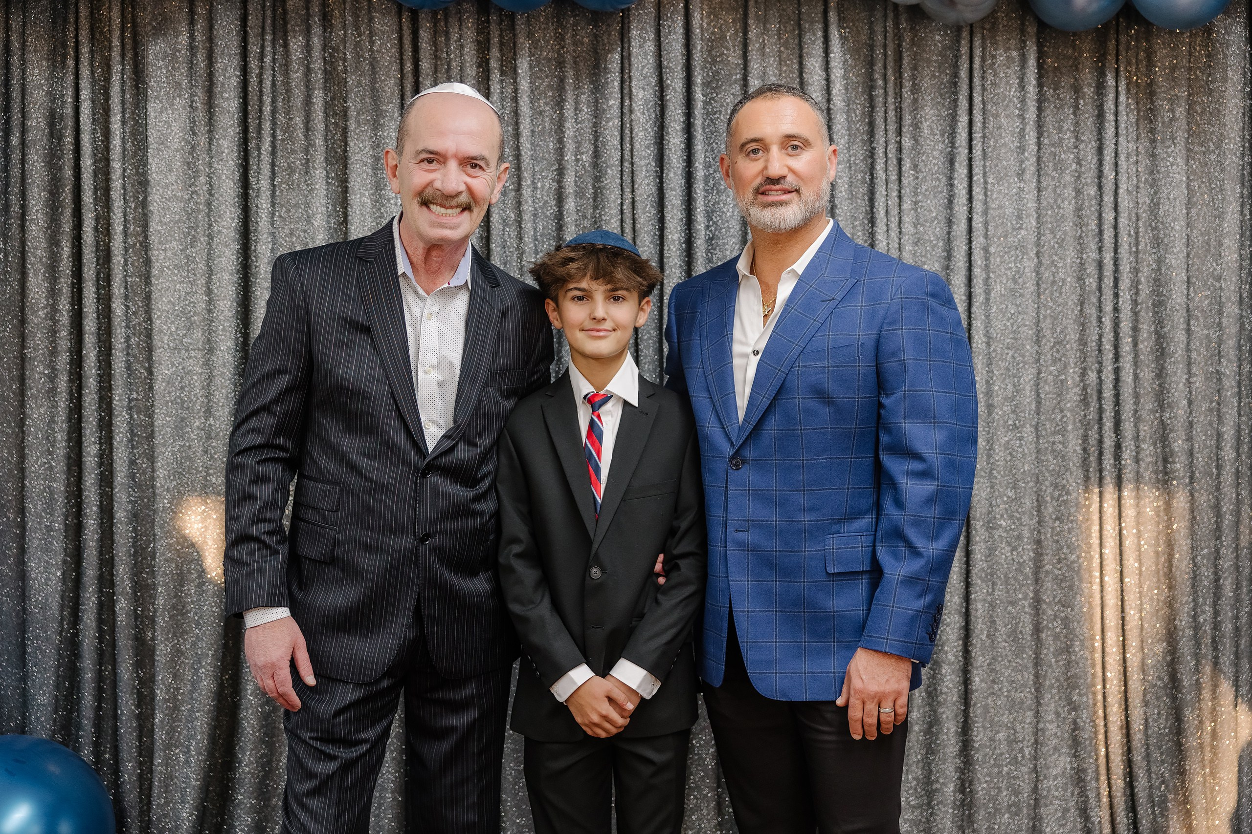 1.02.2024 Bar Mitzvah. Wedding family event photographer in Chicago Nick Yushevich