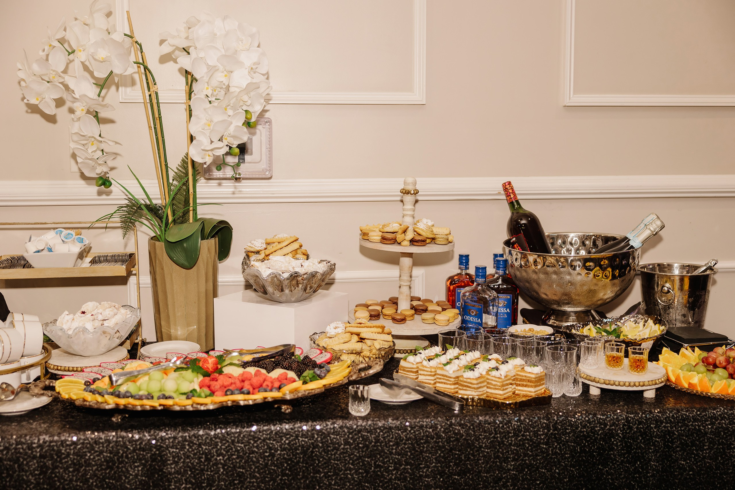 10.26.2024 Birthday Party. Wedding family event photographer in Chicago Nick Yushevich