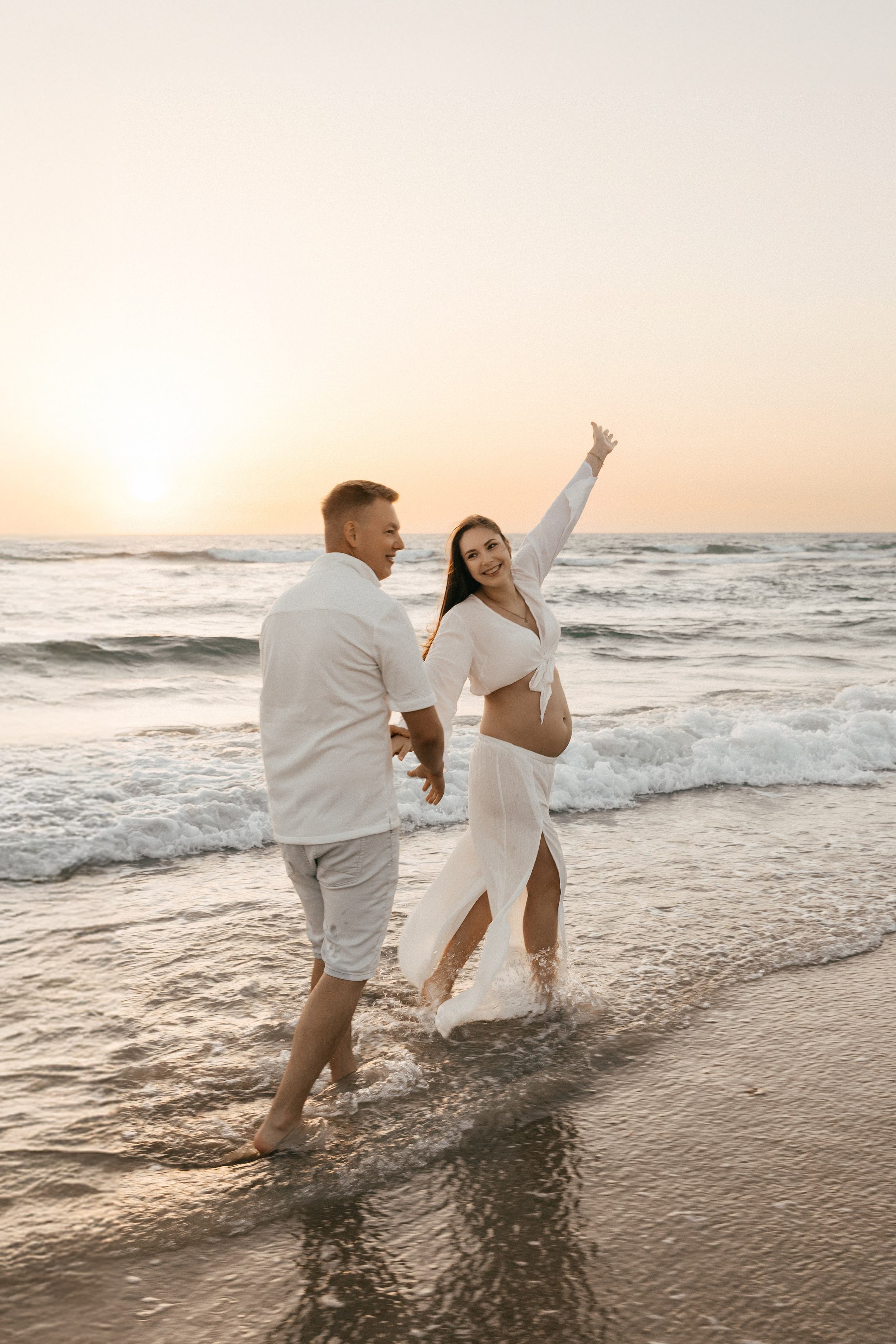 Marina&Jenya. Семейный фотограф в Израиле