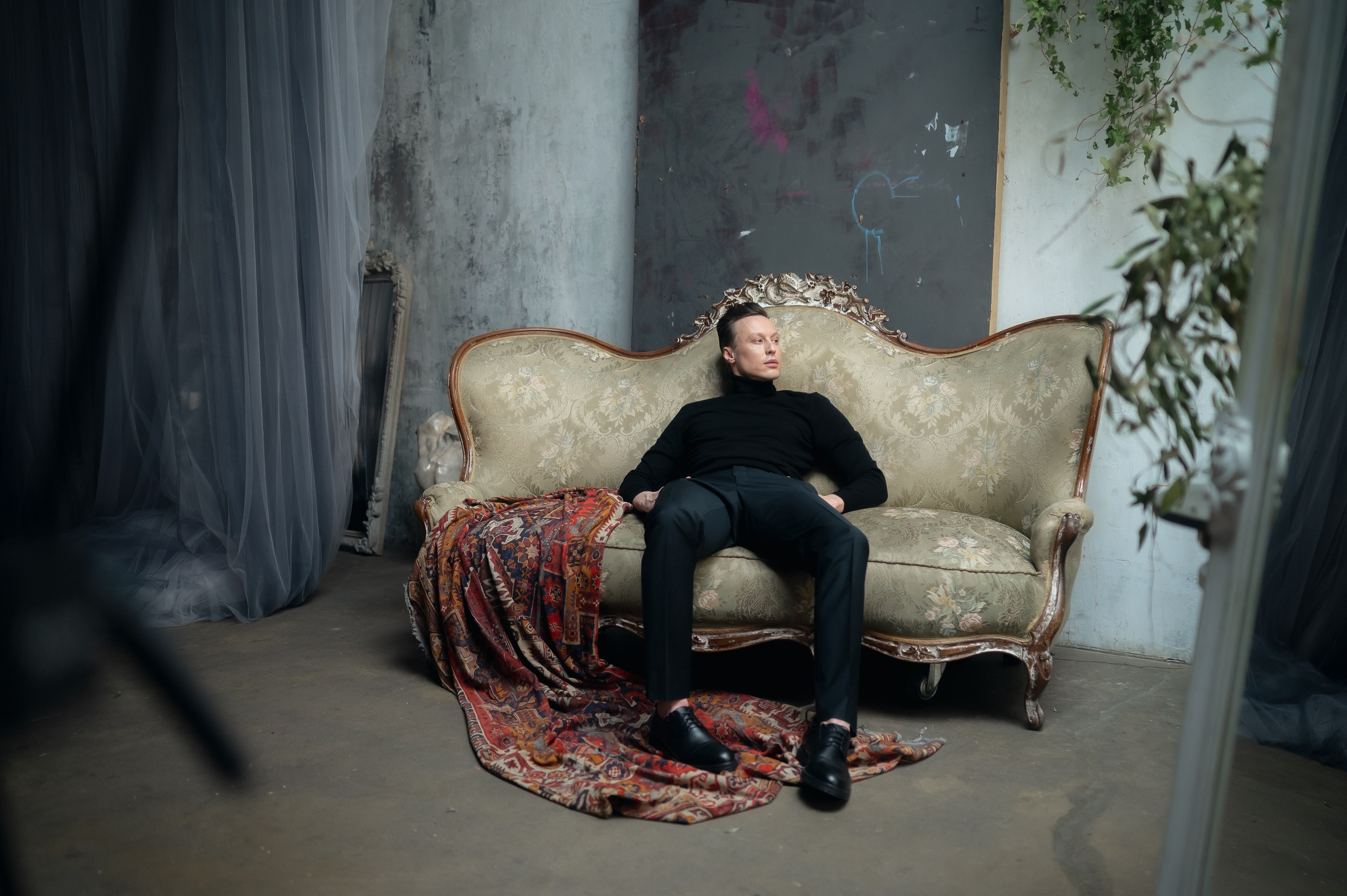 Владимир Славский. Портретный фотограф и видеограф Москва / Калуга — Марина Орлова