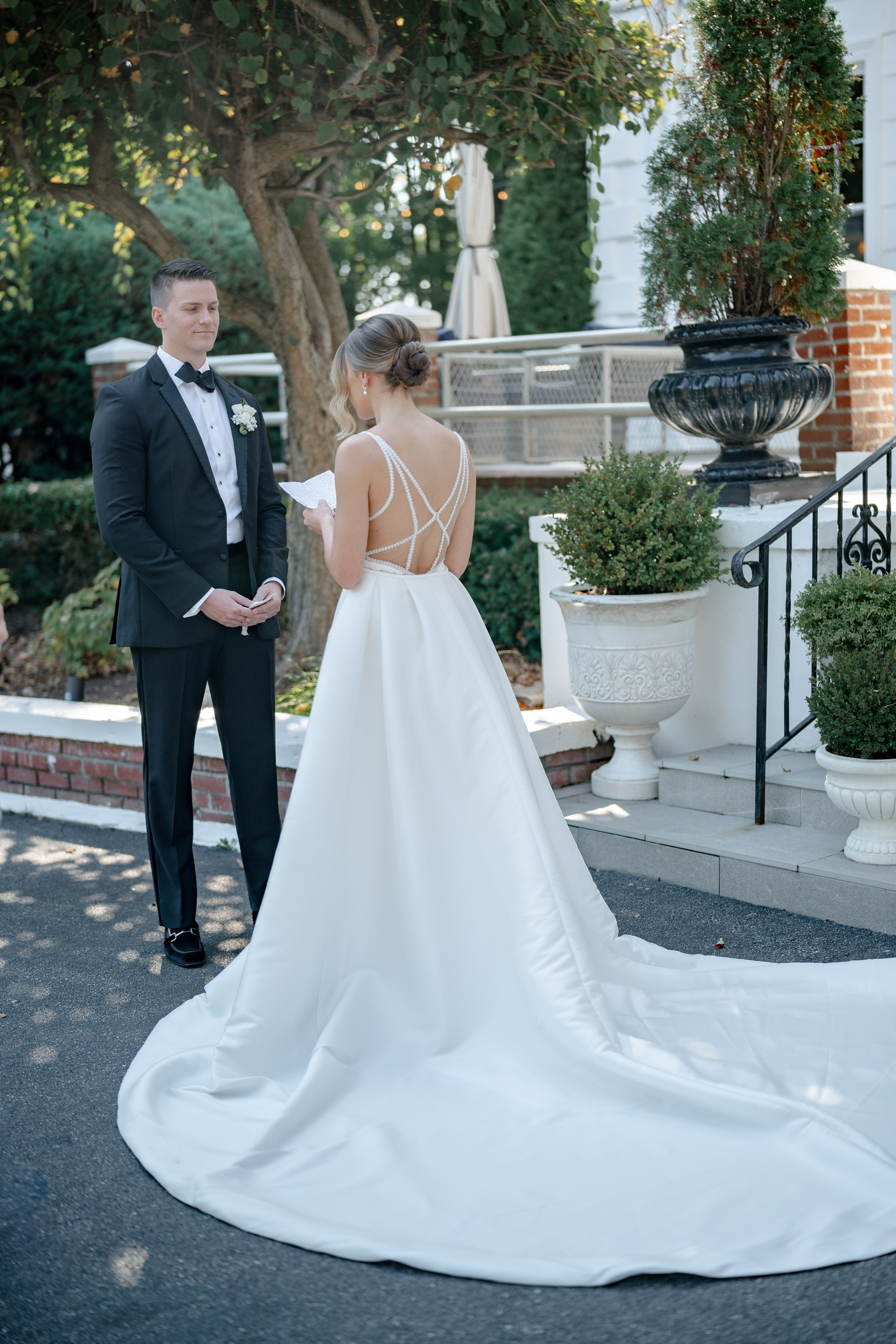 Caroline & Joh wedding day. Anna Krasnova Wedding photographer