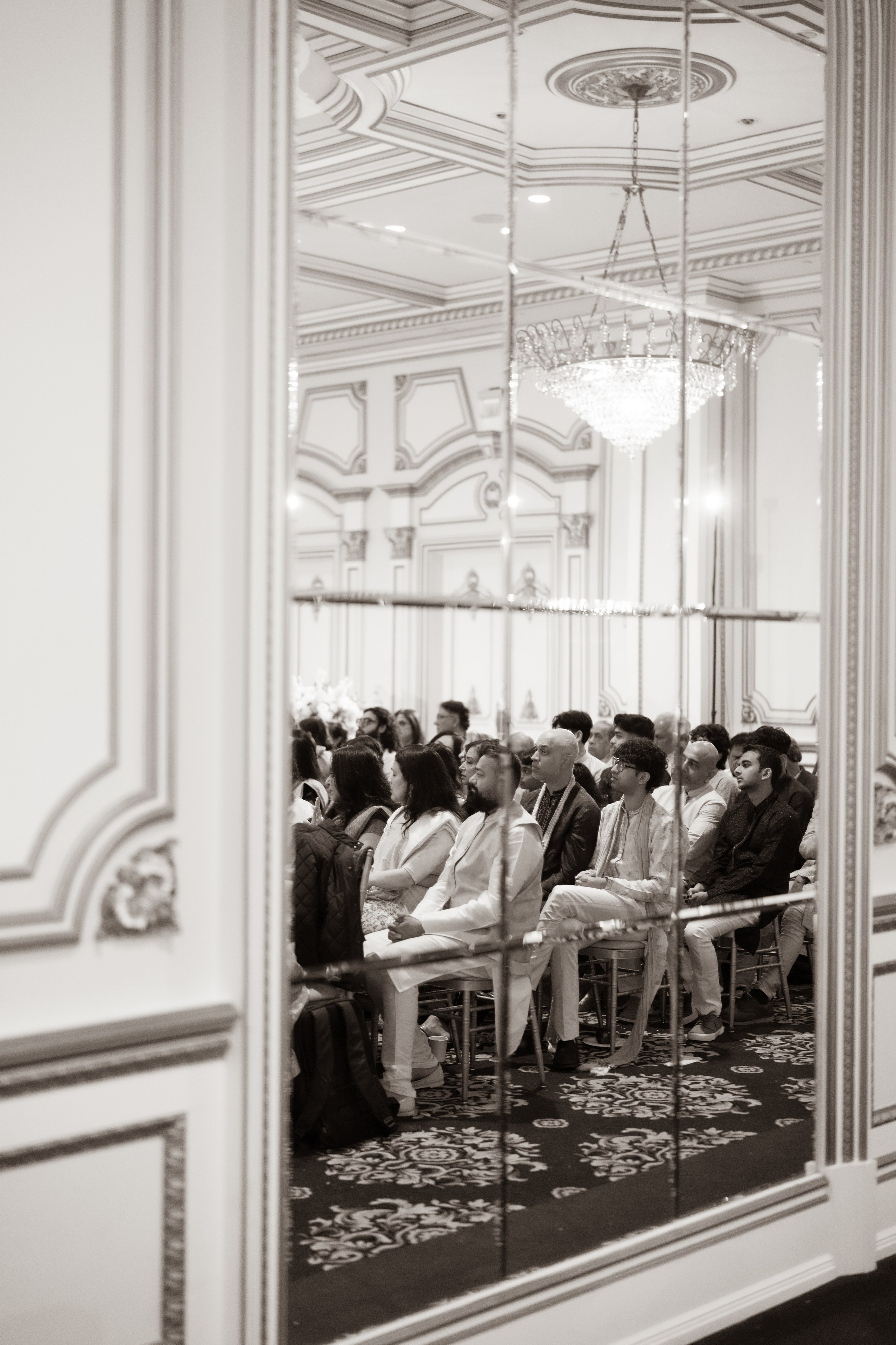 Sarah and Bhavin. Anna Krasnova Wedding photographer