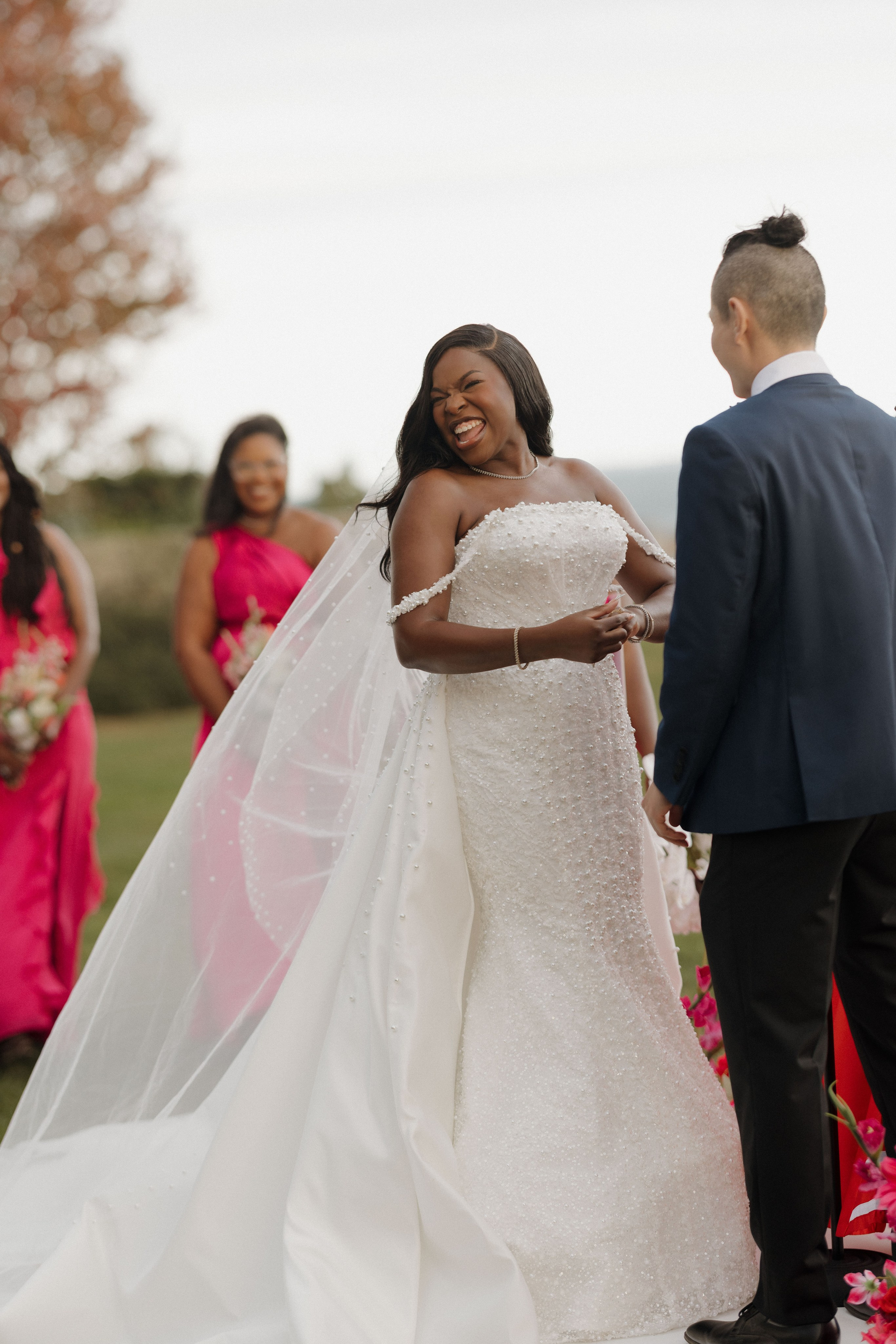 Yung & Cynia — Eolia Mansion Wedding. Rhode Island Wedding Photographer Tati Simpson