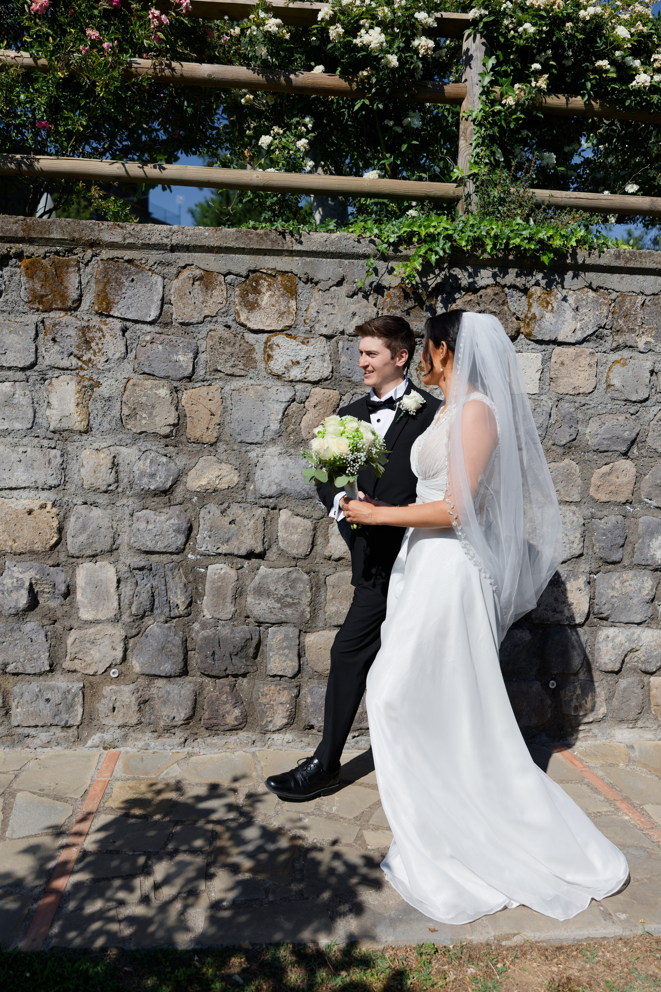 Alana & Joseph. Destination Wedding Photographer — Nikita Burtsev