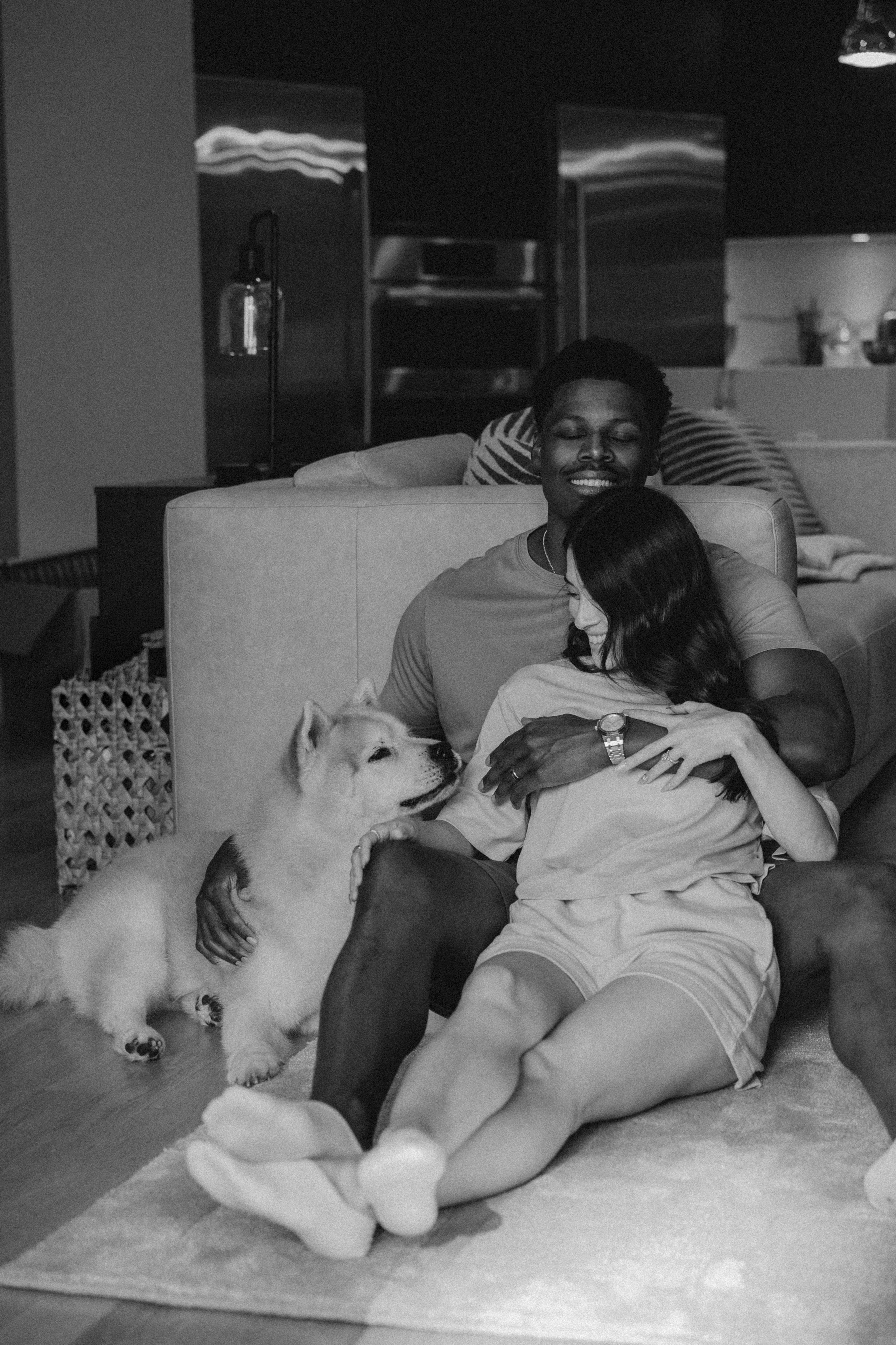 S. Family. Emotional Couples, Proposal, Motherhood & Family Photography in Chicago — Such a Photo