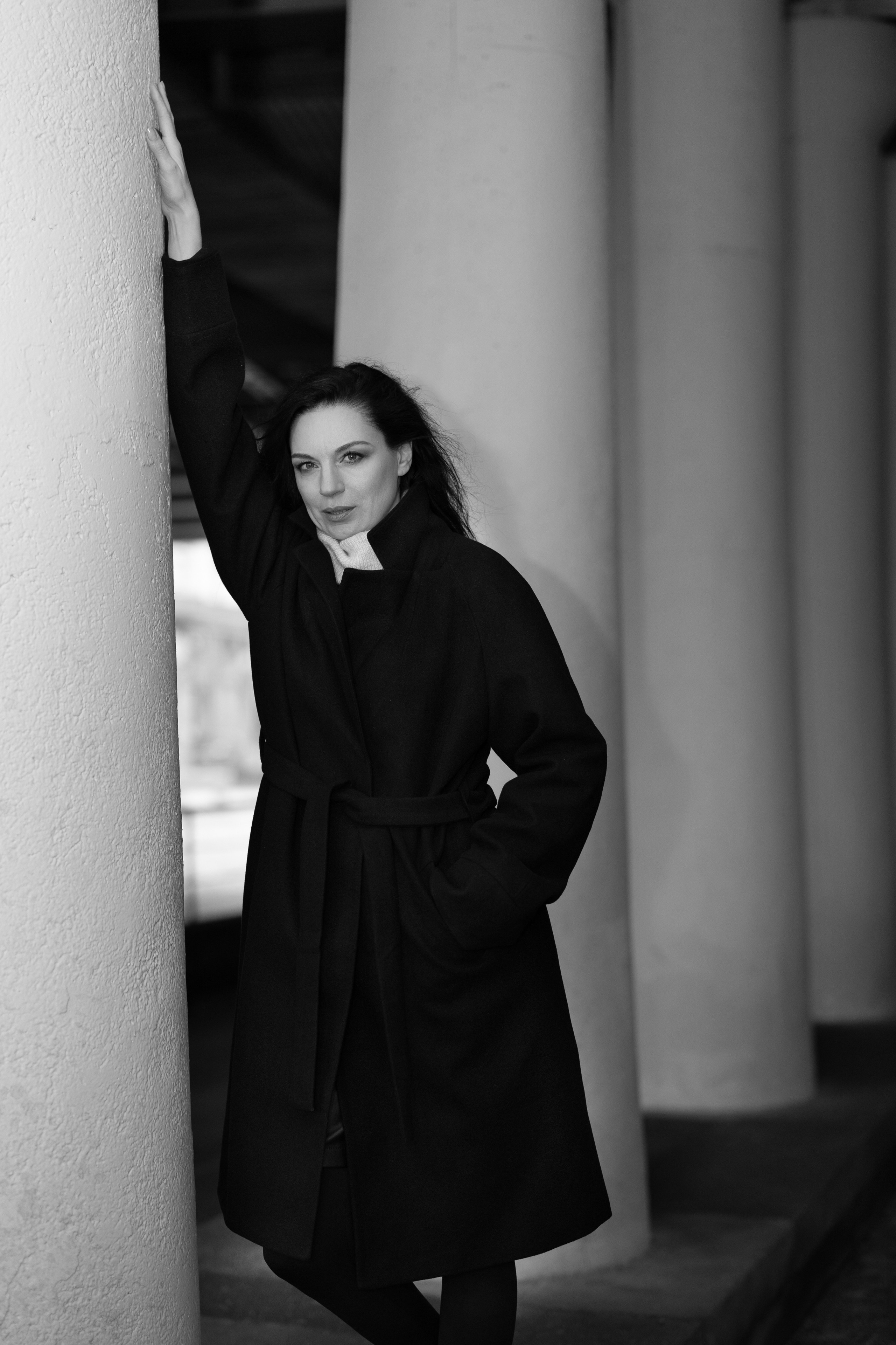 ЮЛИЯ. Женский фотограф 45+ Наталья Колосанова, Москва