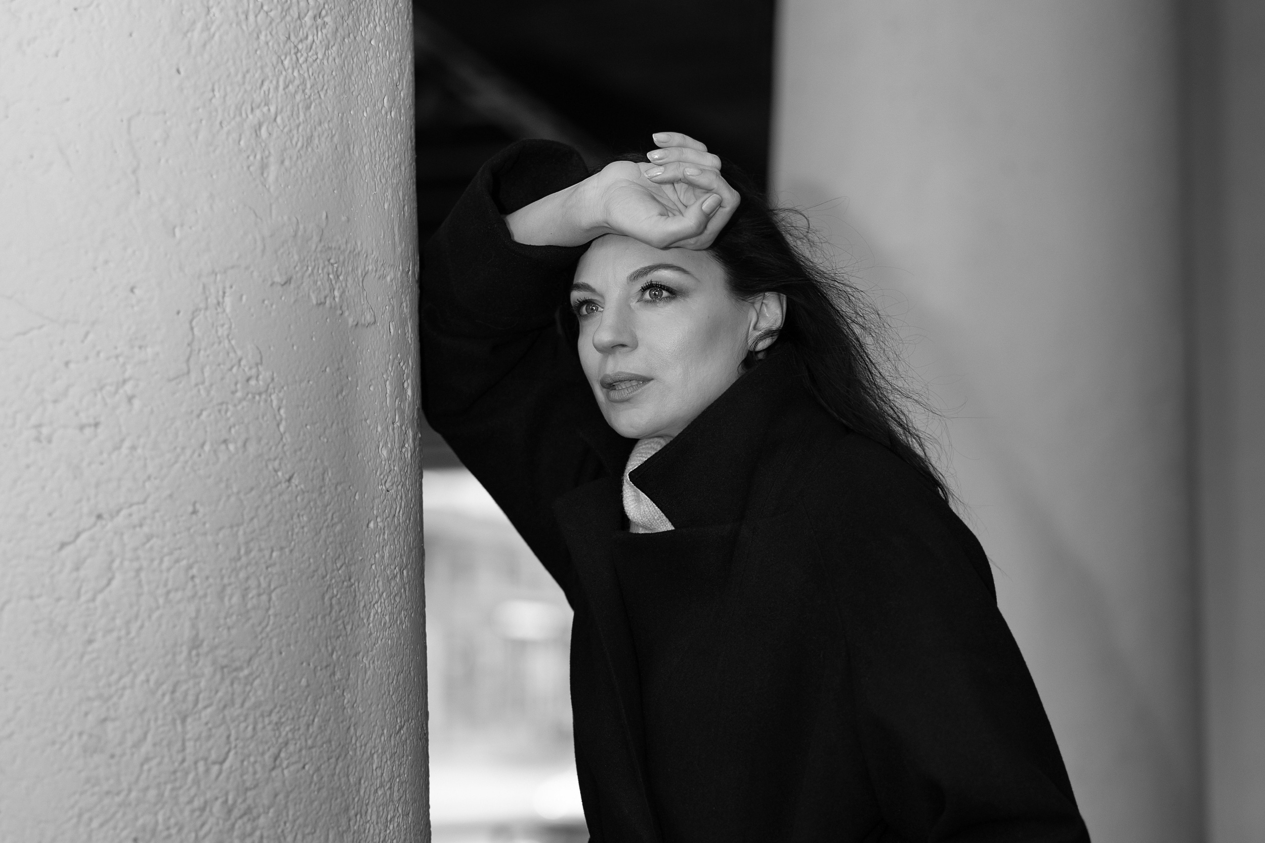 ЮЛИЯ. Женский фотограф 45+ Наталья Колосанова, Москва